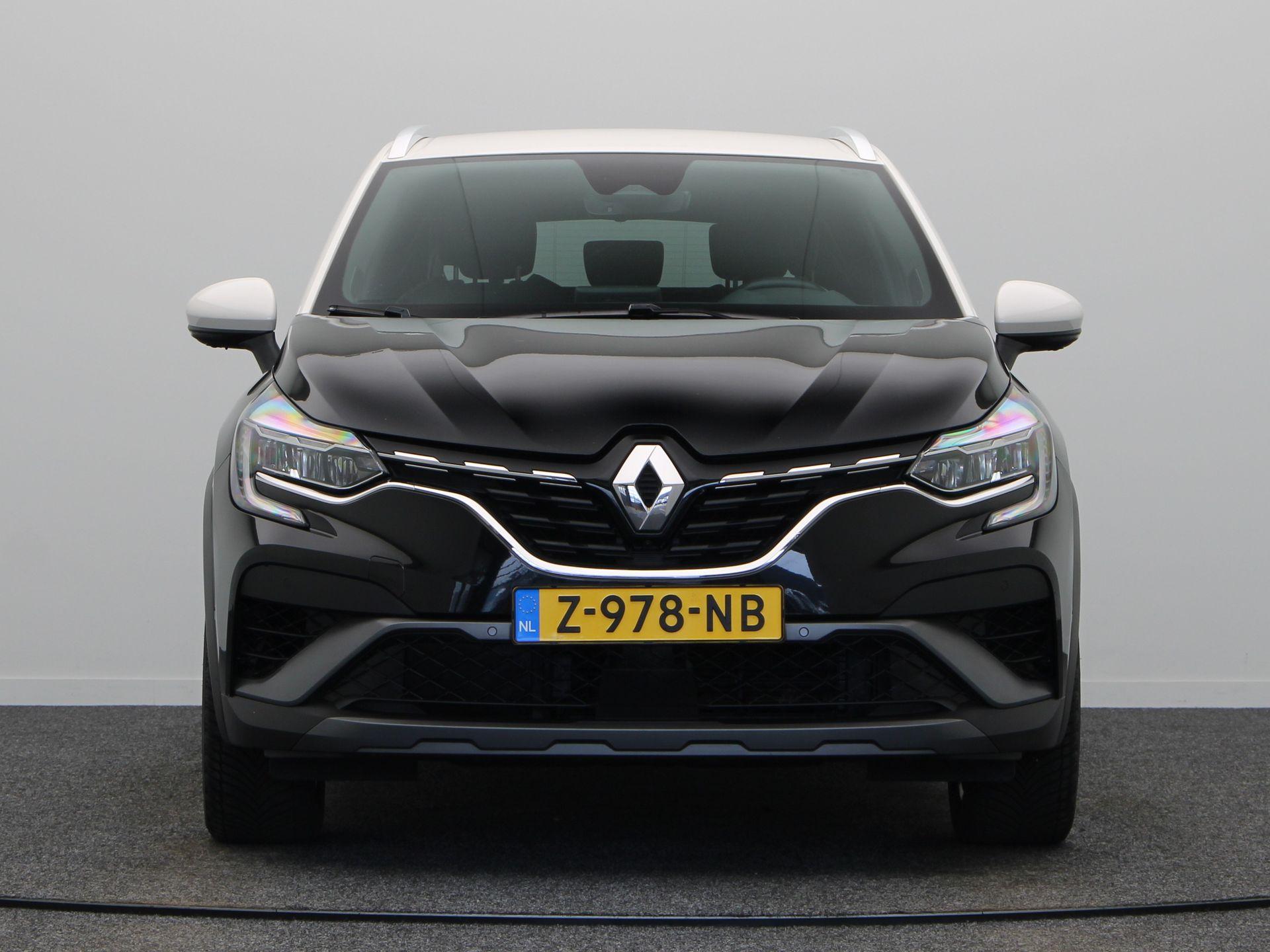 Renault Captur Full Hybrid 145pk R.S. Line - Afbeelding 7