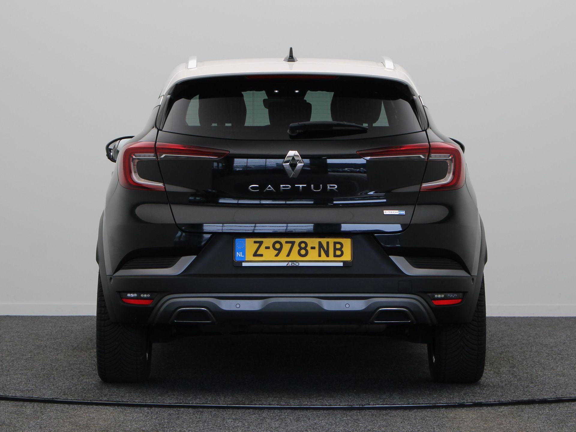 Renault Captur Full Hybrid 145pk R.S. Line - Afbeelding 8