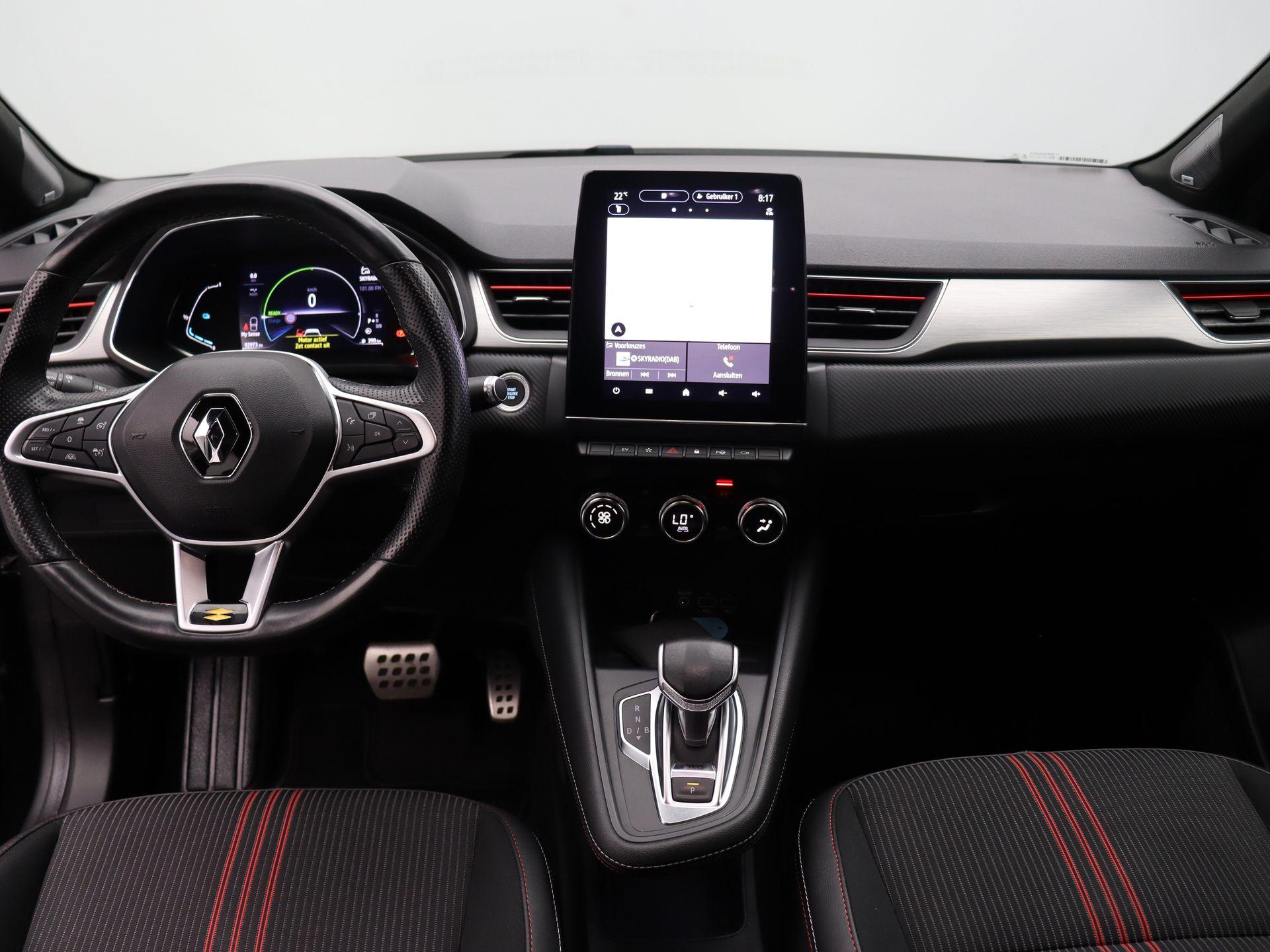 Renault Captur Full Hybrid 145pk R.S. Line - Afbeelding 9