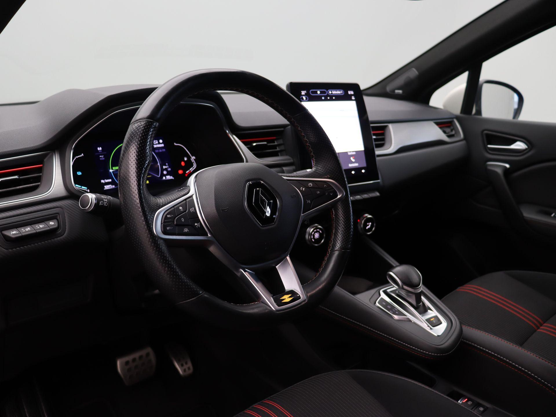 Renault Captur Full Hybrid 145pk R.S. Line - Afbeelding 10
