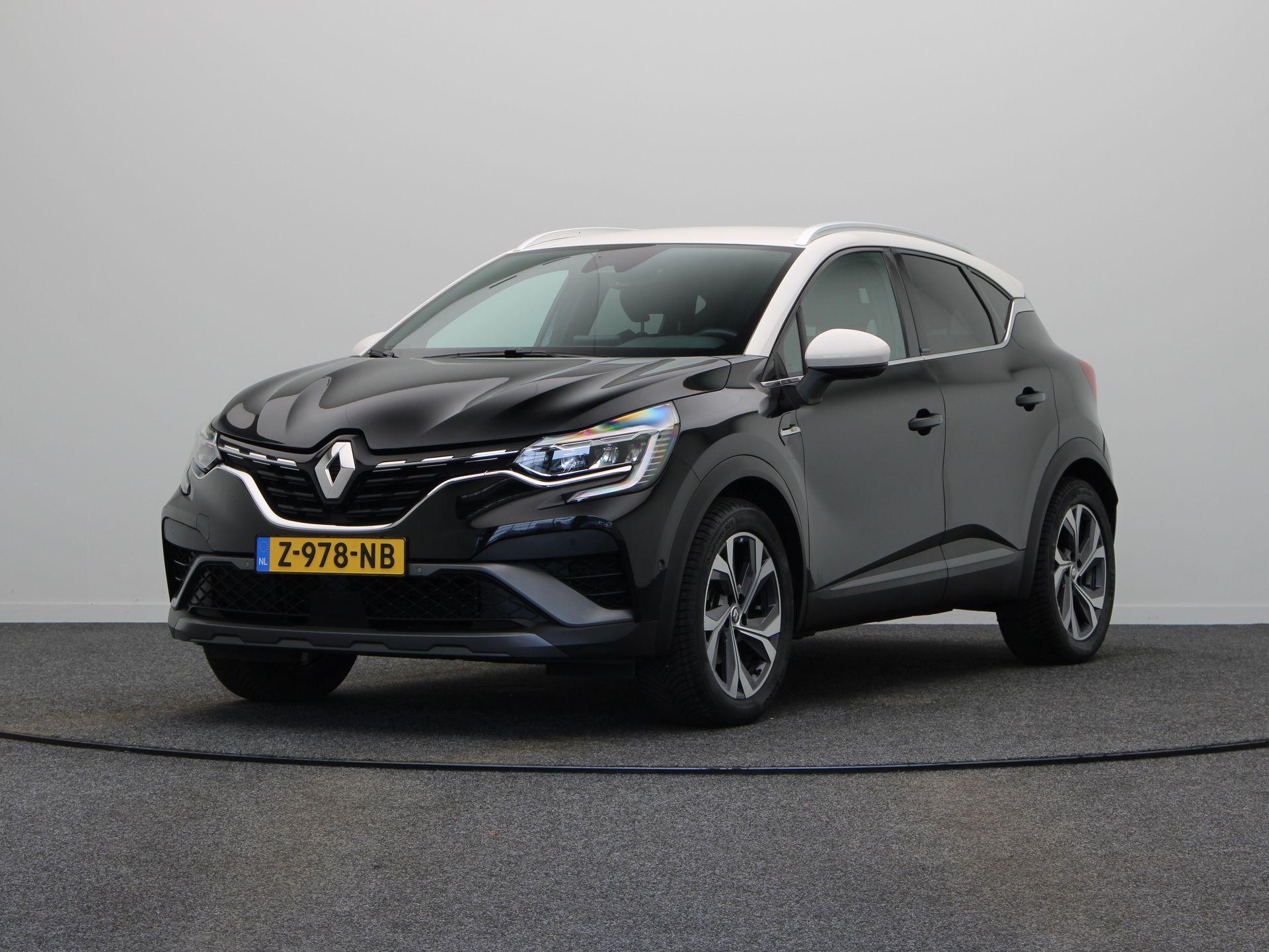 Renault Captur Full Hybrid 145pk R.S. Line - Afbeelding 11