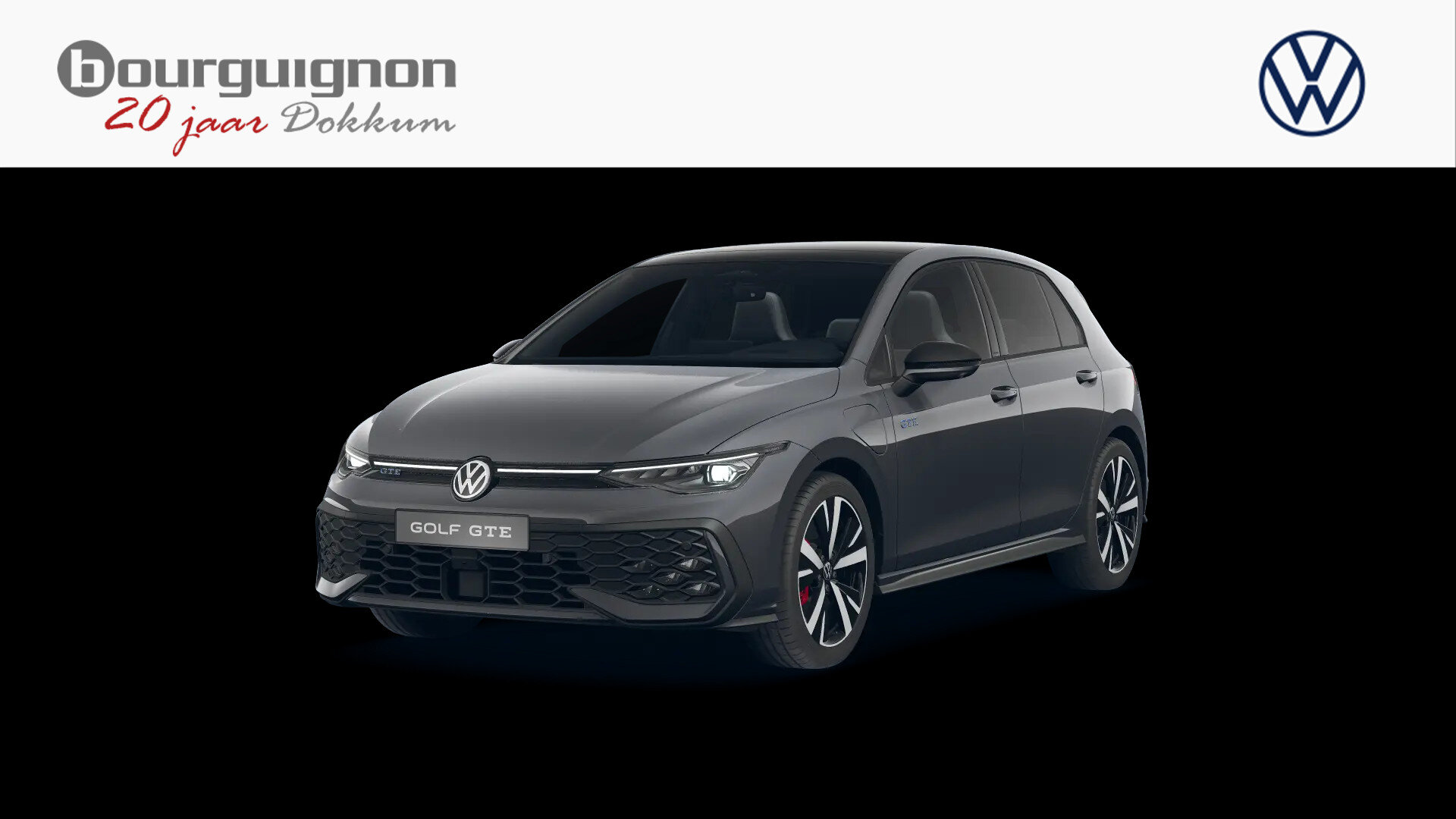 Volkswagen Golf 1.5 eHybrid GTE