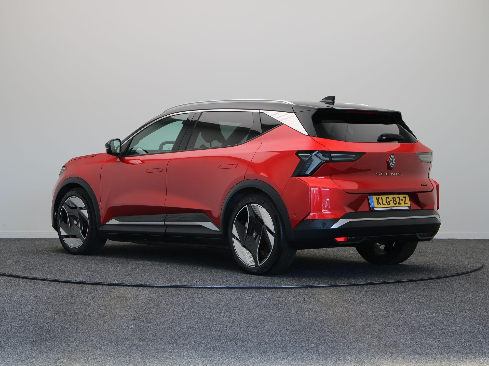 Renault Scénic E-Tech EV87 long range iconic - Afbeelding 3