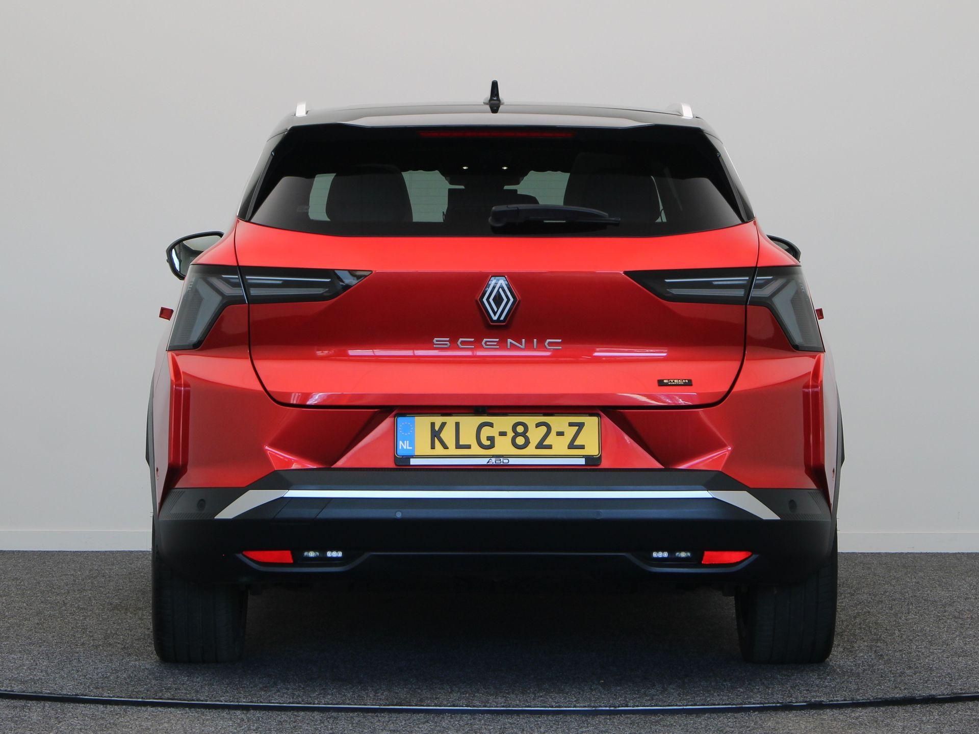 Renault Scénic E-Tech EV87 long range iconic - Afbeelding 8