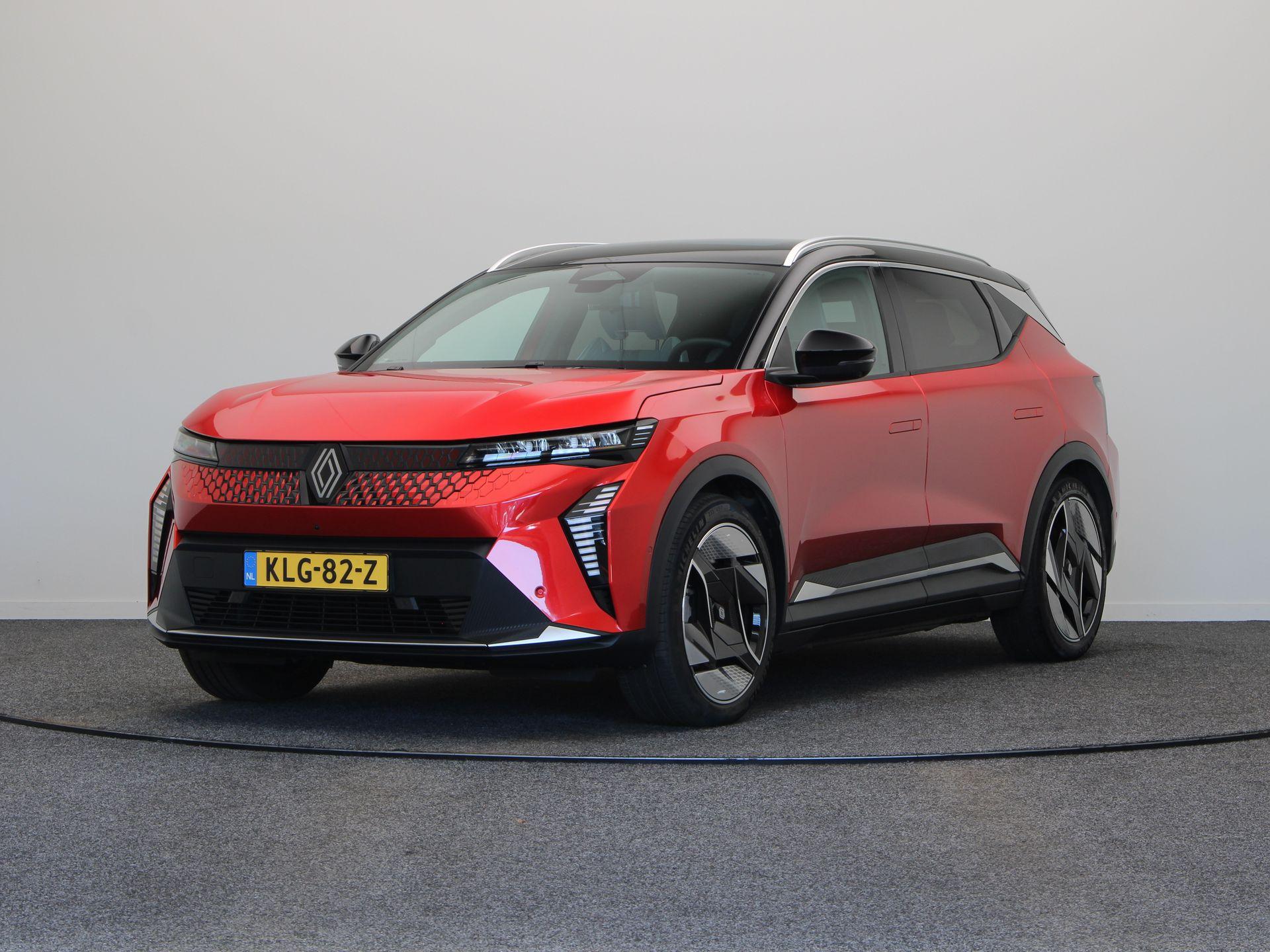 Renault Scénic E-Tech EV87 long range iconic - Afbeelding 11