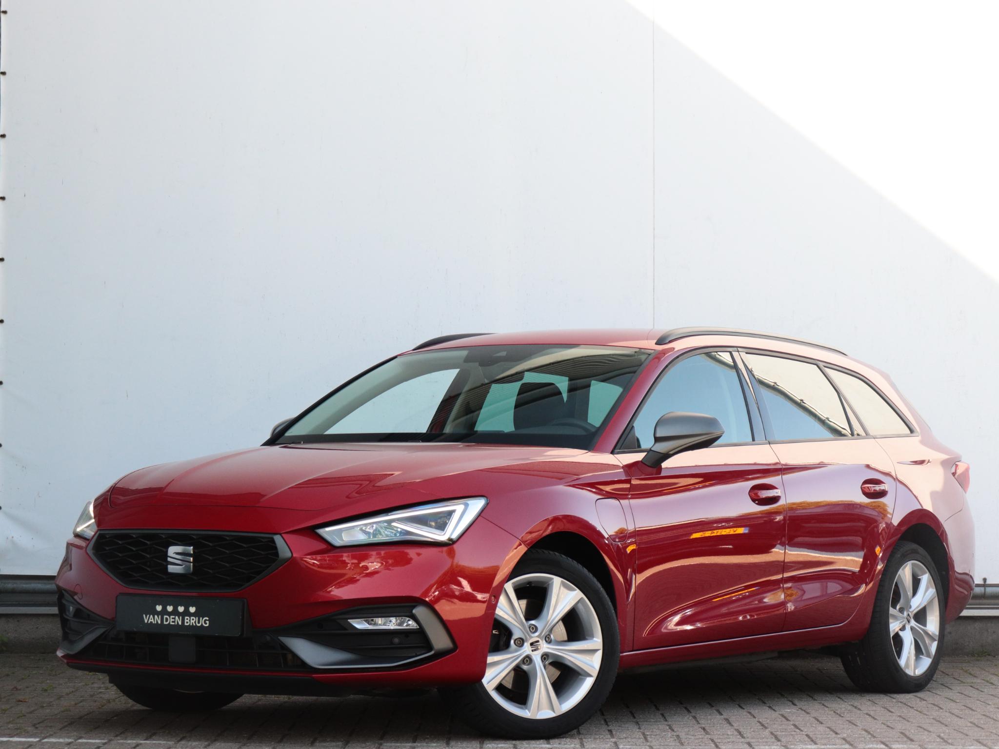 SEAT Leon Sportstourer 1.4 TSI eHybrid PHEV FR