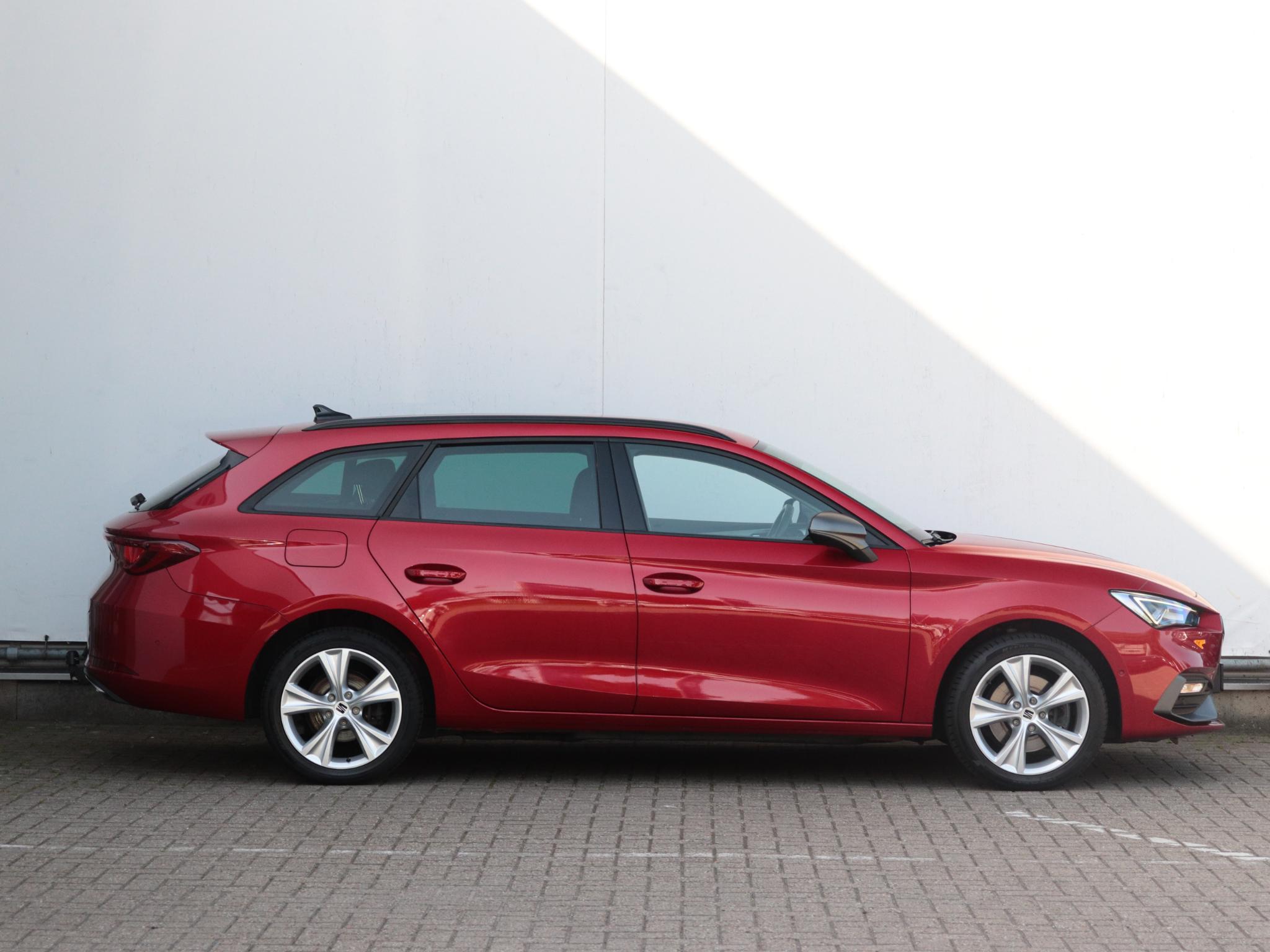 SEAT Leon Sportstourer 1.4 TSI eHybrid PHEV FR - Afbeelding 2