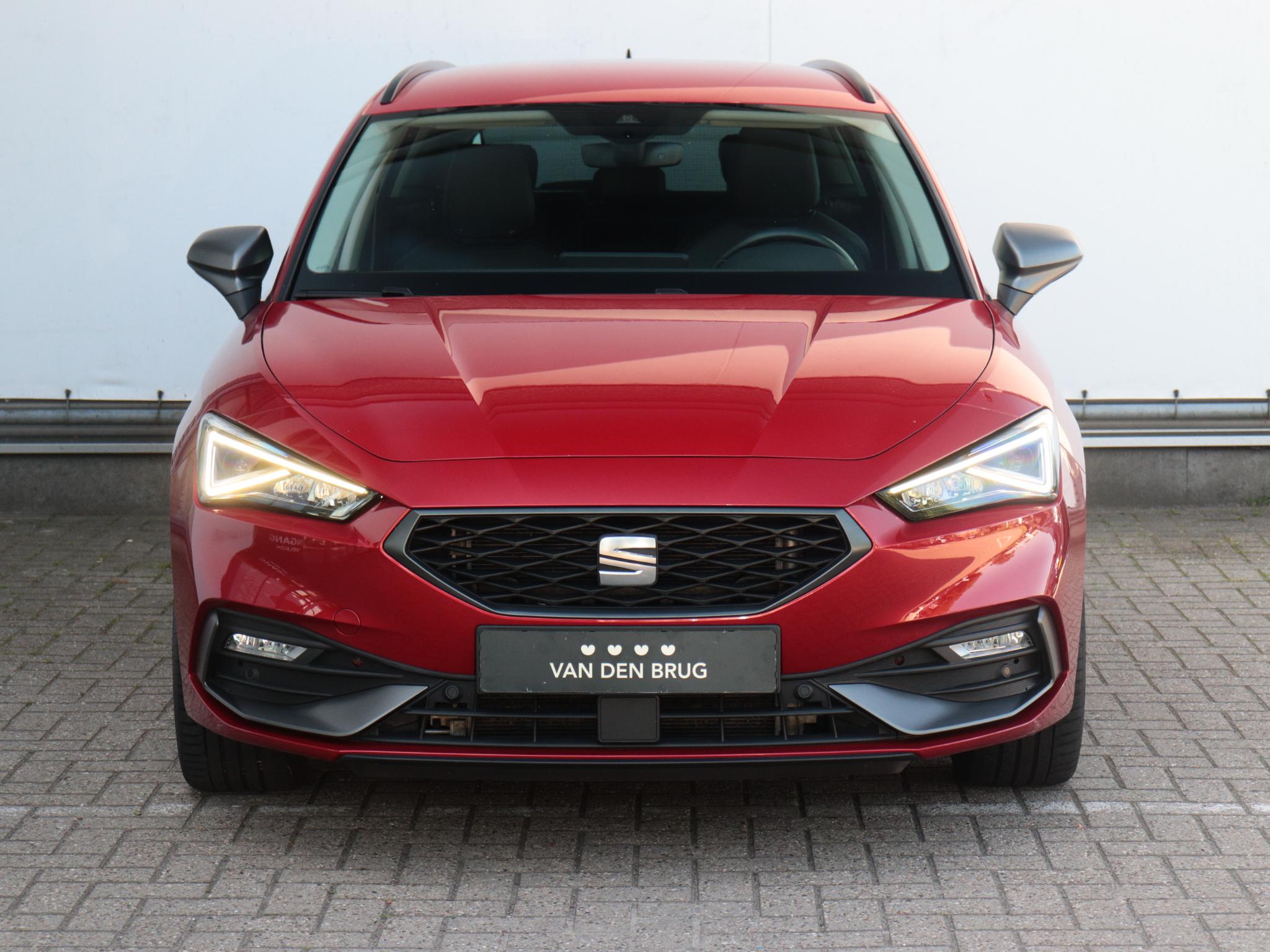 SEAT Leon Sportstourer 1.4 TSI eHybrid PHEV FR - Afbeelding 3