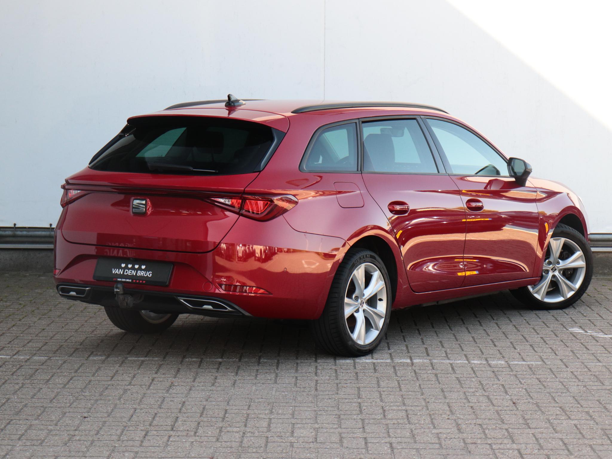 SEAT Leon Sportstourer 1.4 TSI eHybrid PHEV FR - Afbeelding 4