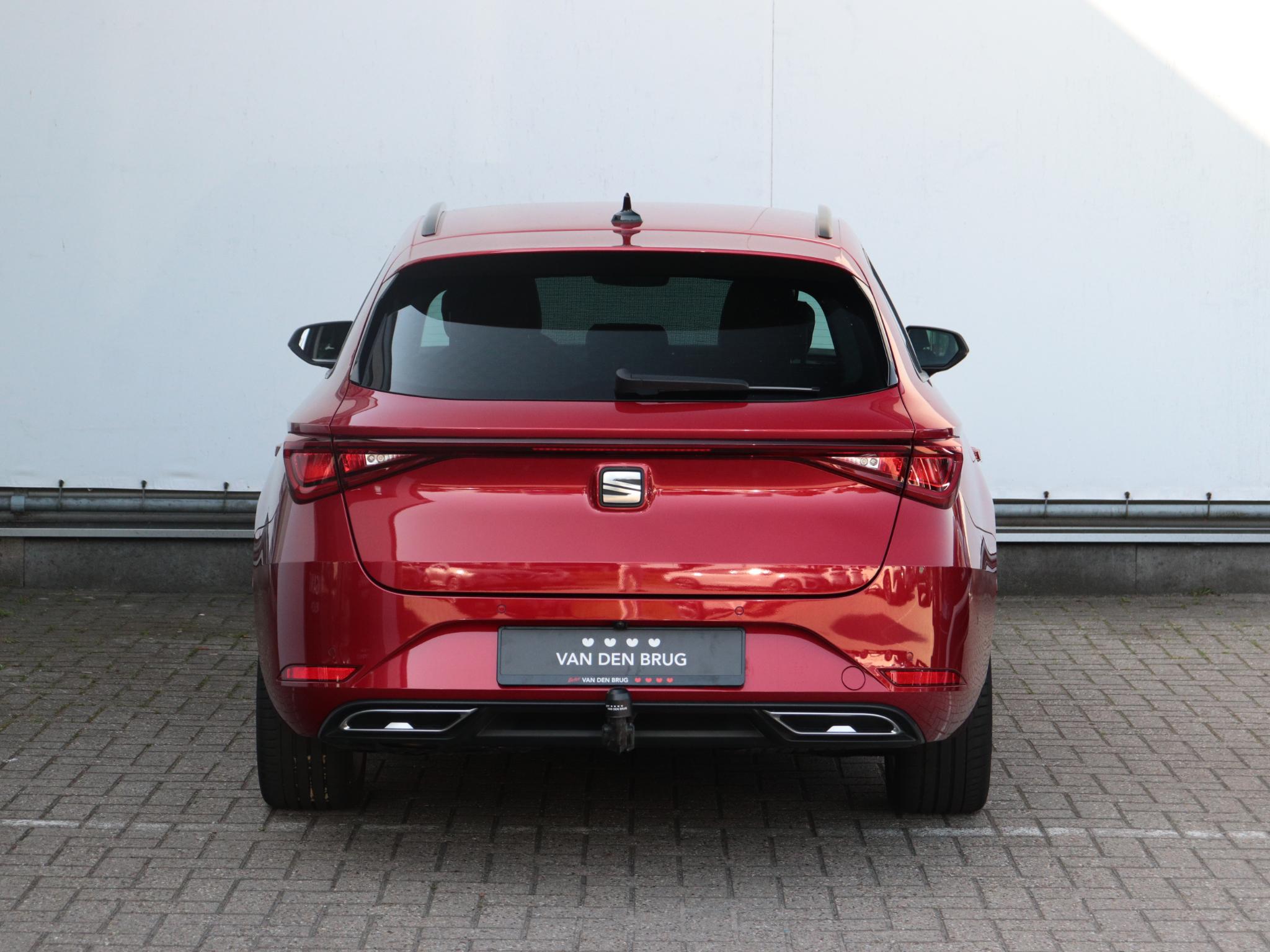 SEAT Leon Sportstourer 1.4 TSI eHybrid PHEV FR - Afbeelding 5