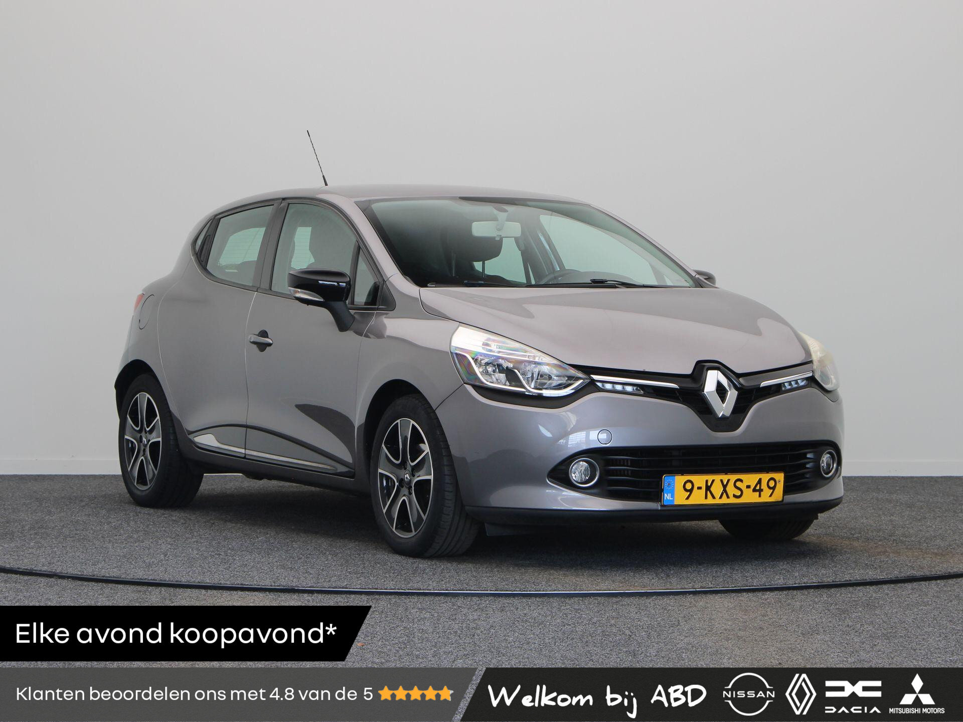 Renault Clio 0.9 TCe Expression