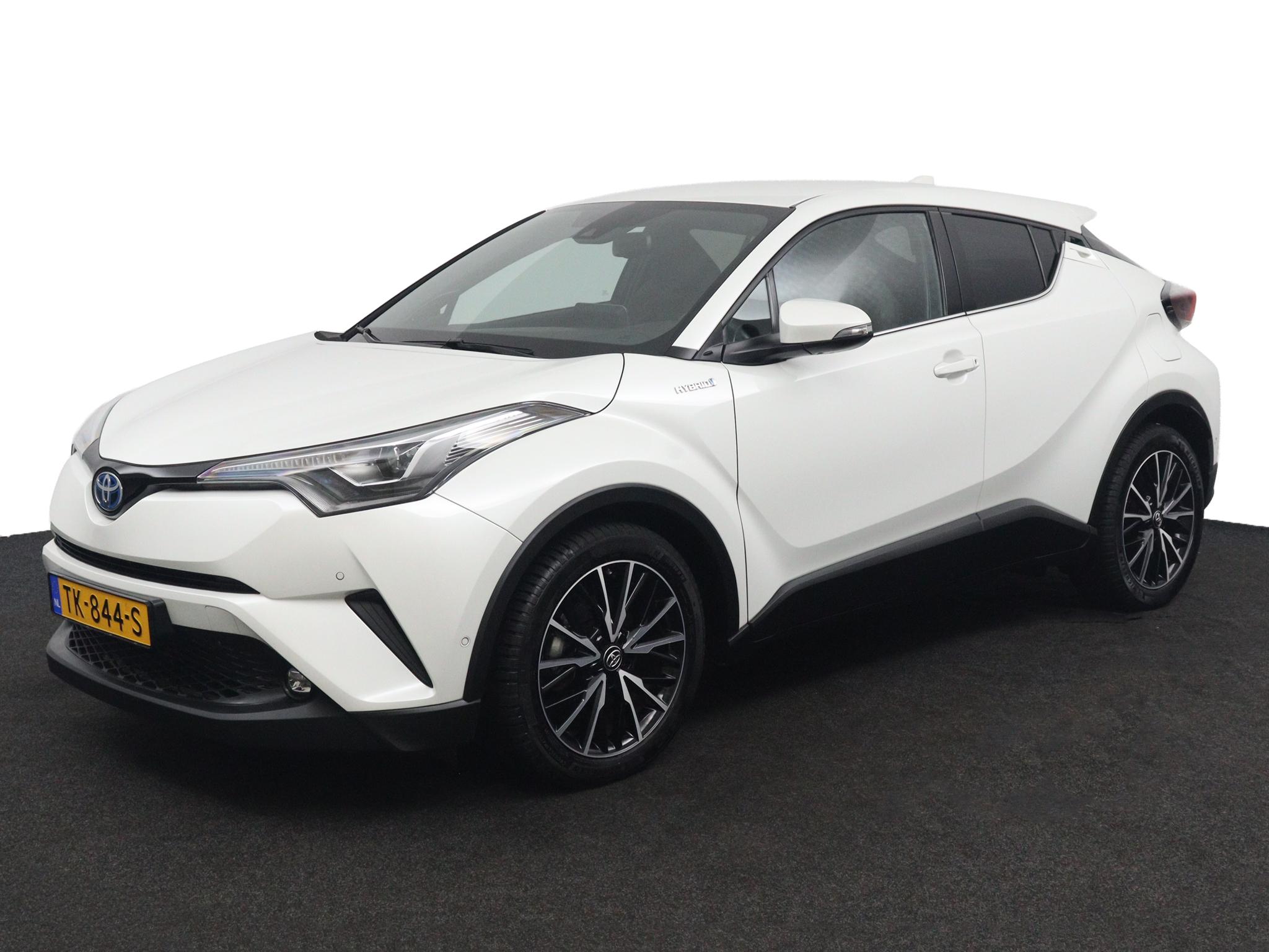Toyota C-HR 1.8 Hybrid Executive Stuurverwarming