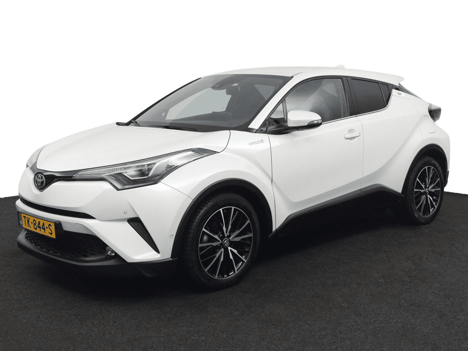 Toyota C-HR 1.8 Hybrid Executive Stuurverwarming - Afbeelding 1