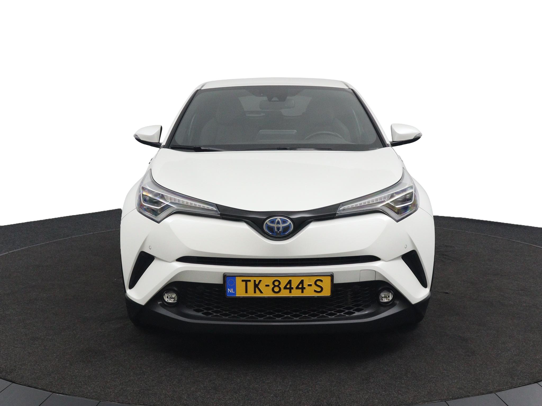 Toyota C-HR 1.8 Hybrid Executive Stuurverwarming - Afbeelding 3
