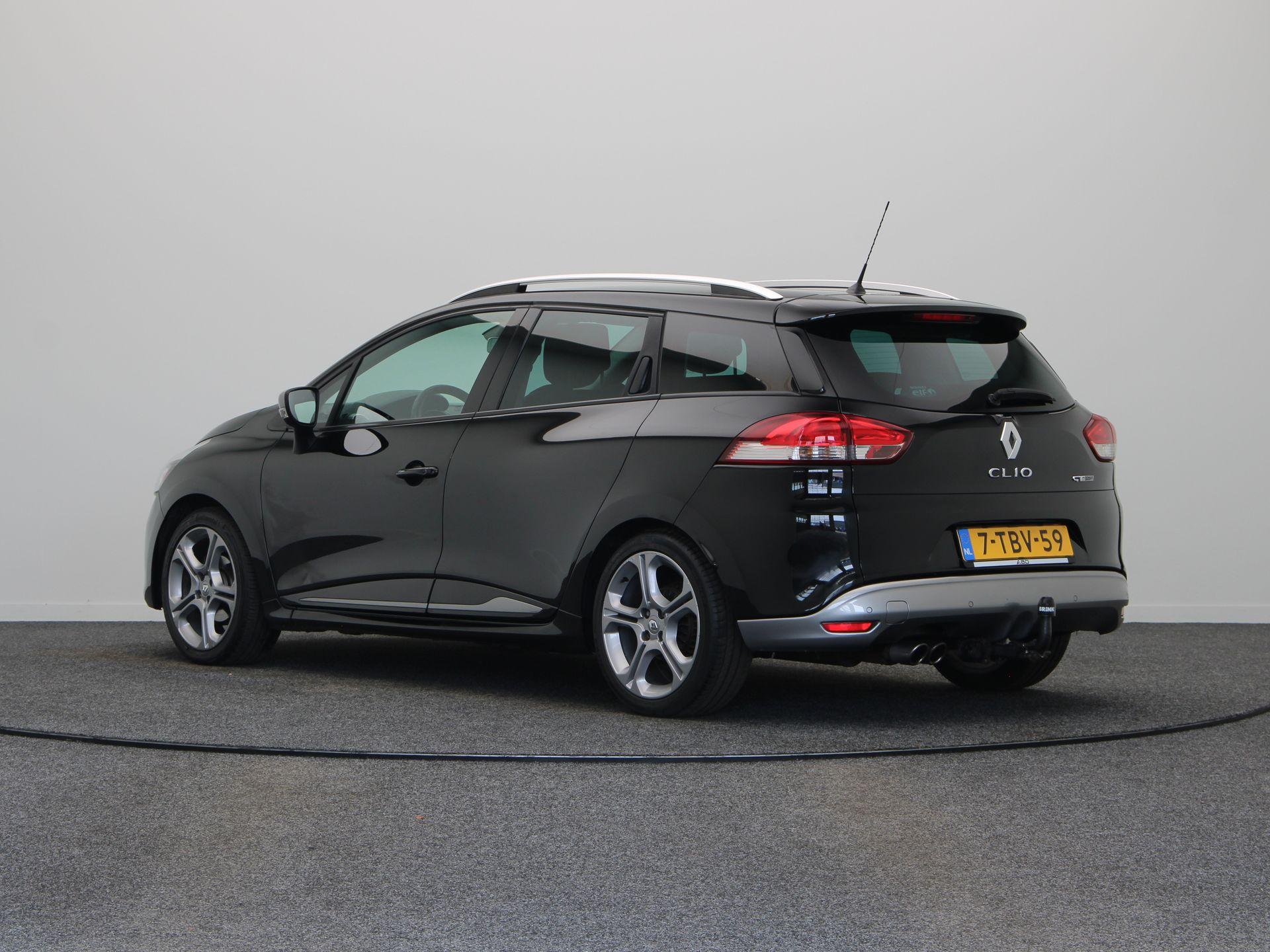 Renault Clio Estate 120pk EDC/Autom. GT - Afbeelding 3