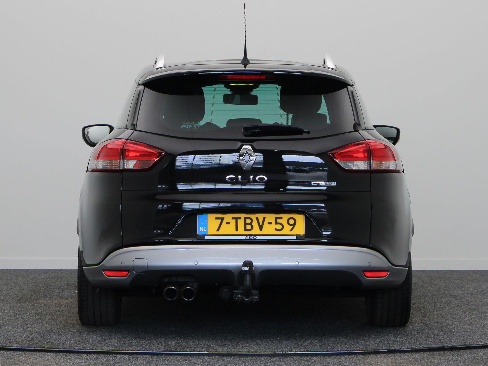 Renault Clio Estate 120pk EDC/Autom. GT - Afbeelding 8