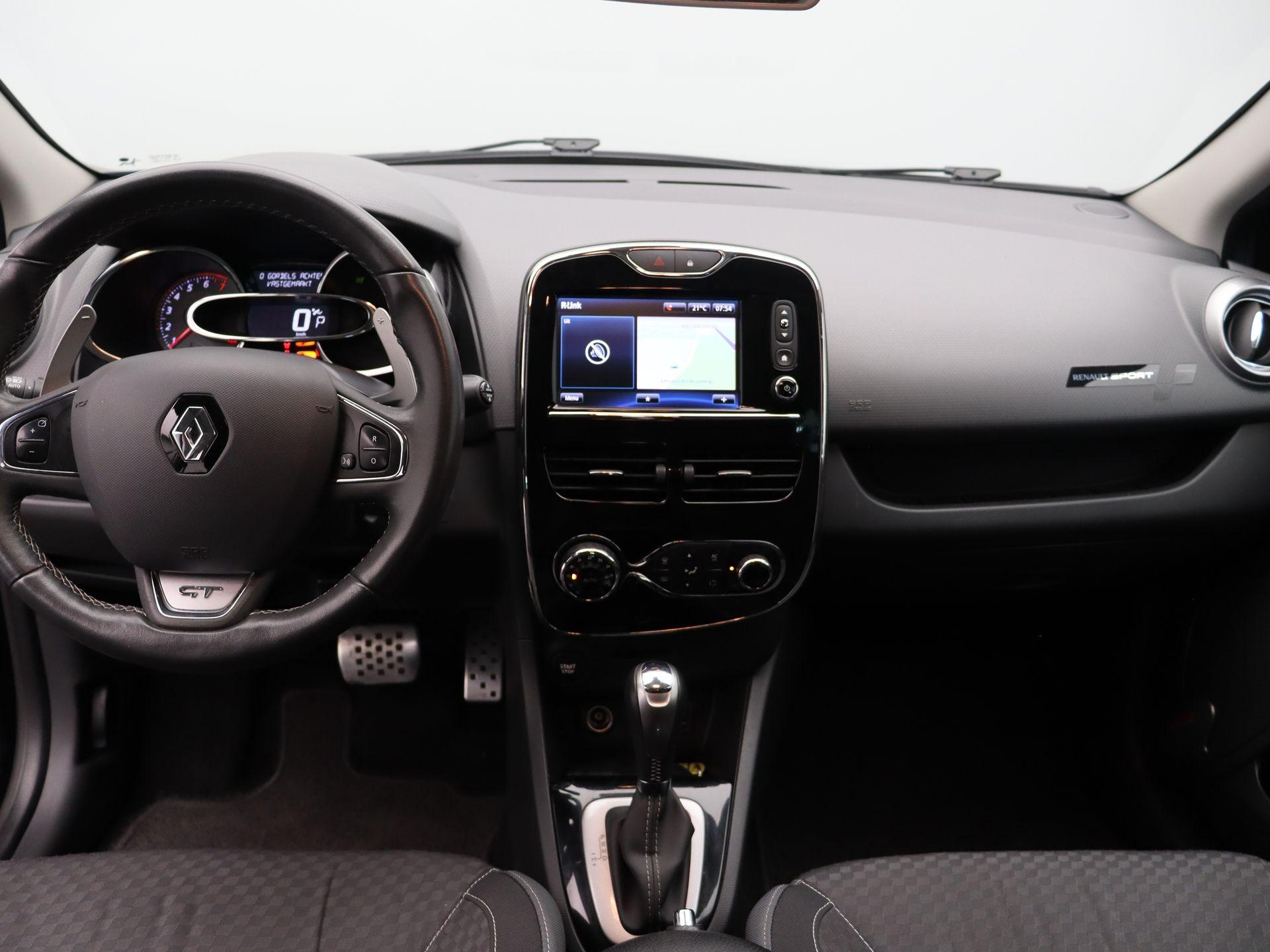 Renault Clio Estate 120pk EDC/Autom. GT - Afbeelding 9