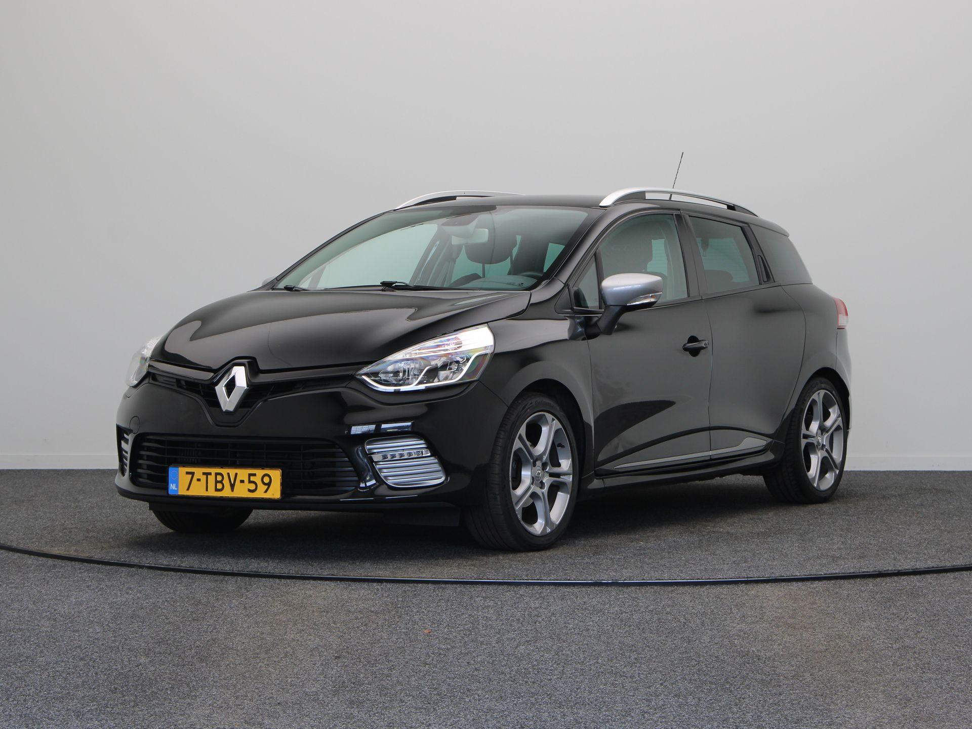 Renault Clio Estate 120pk EDC/Autom. GT - Afbeelding 11