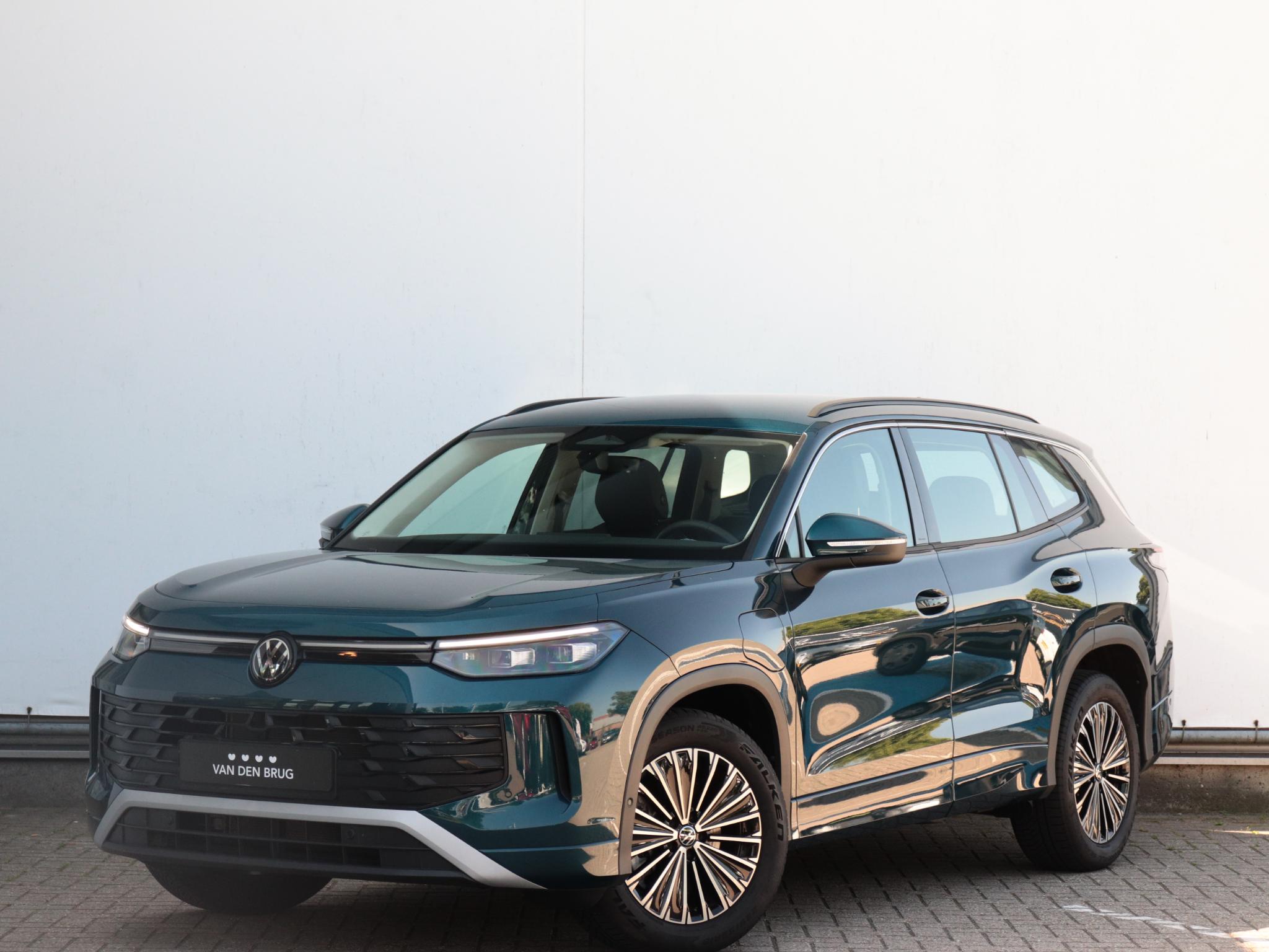 Volkswagen Tayron 1.5 eHybrid Life Edition