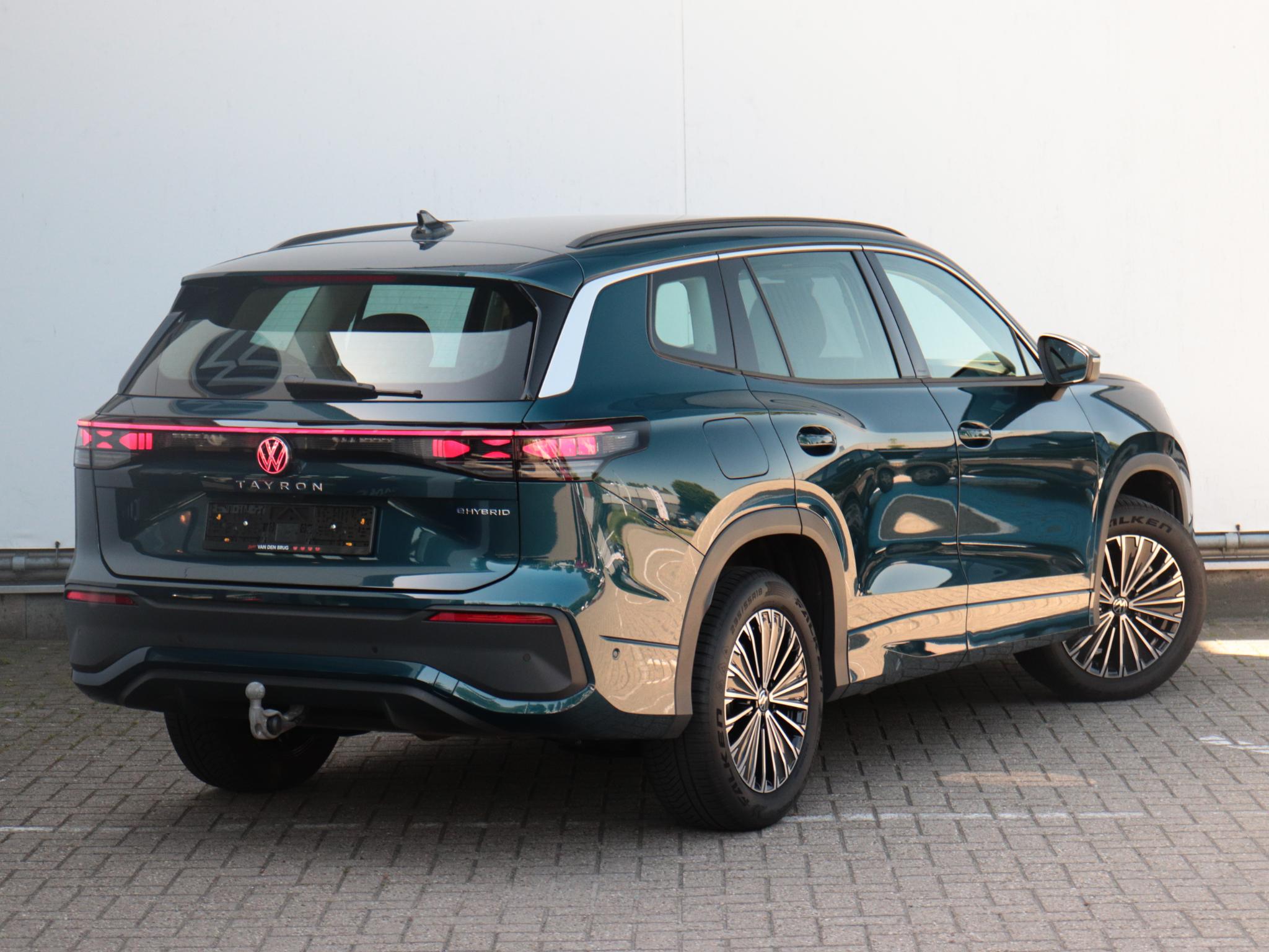 Volkswagen Tayron 1.5 eHybrid Life Edition - Afbeelding 5