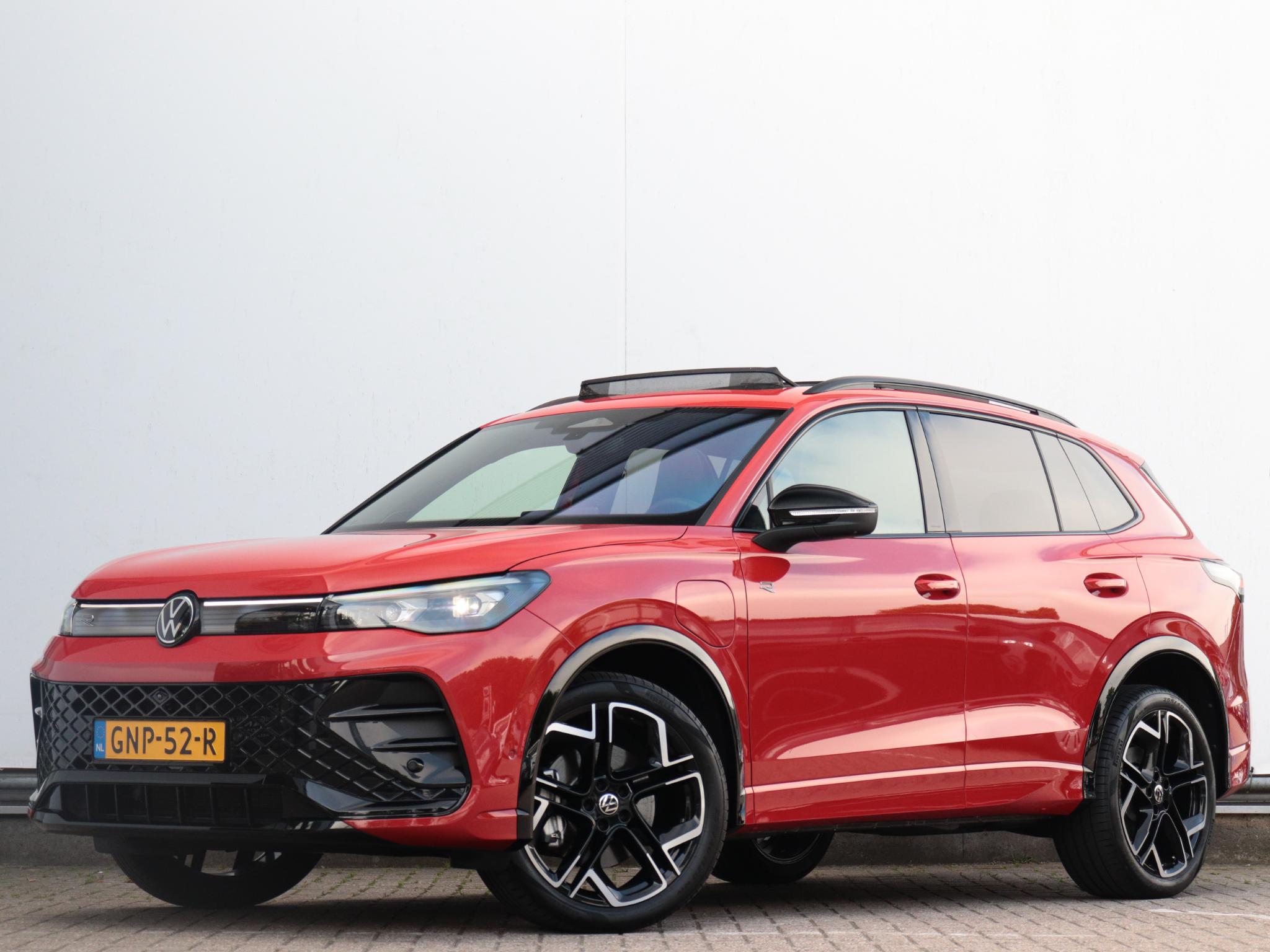Volkswagen Tiguan 1.5 eHybrid 272pk R-Line Business