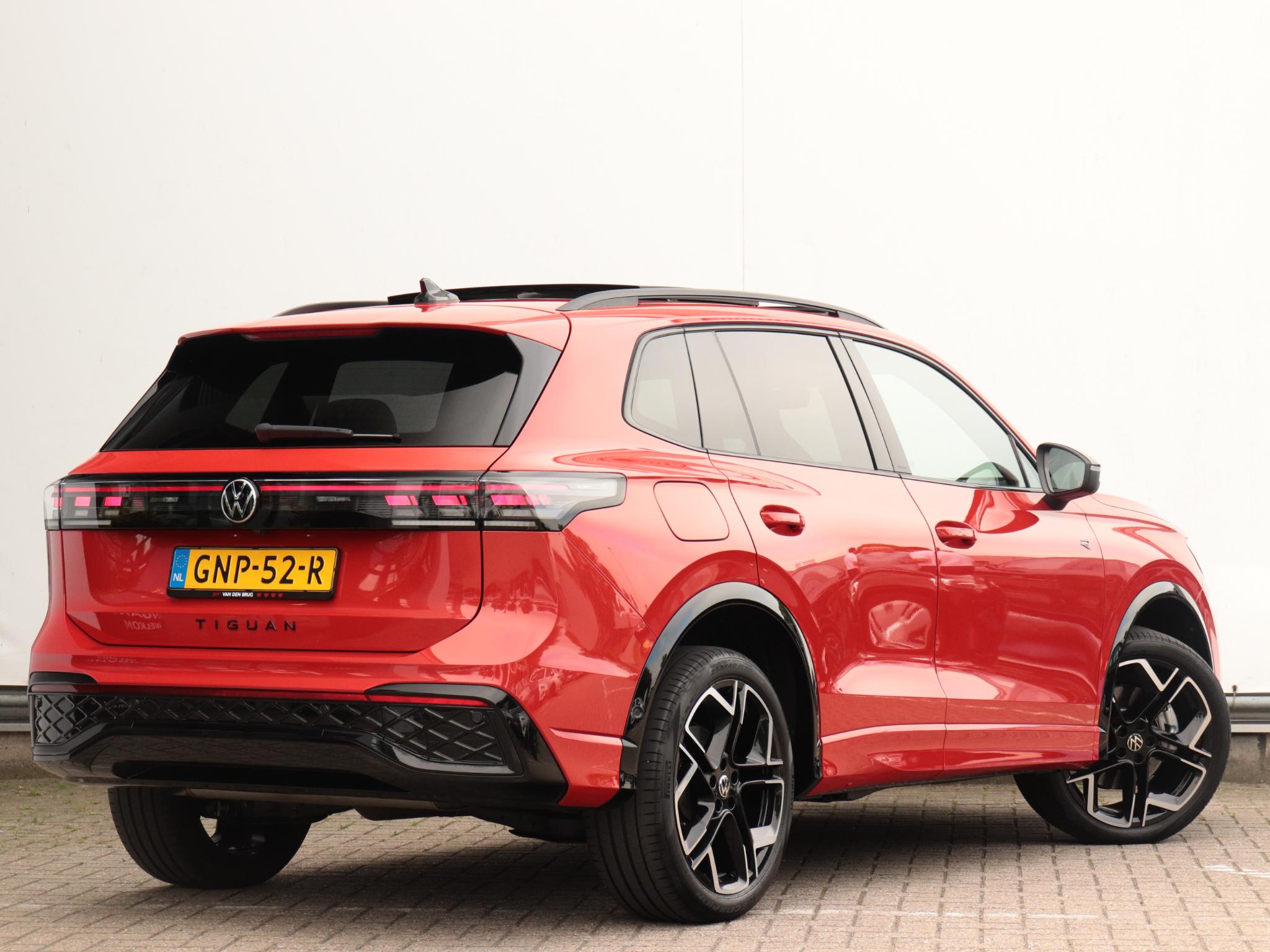 Volkswagen Tiguan 1.5 eHybrid 272pk R-Line Business - Afbeelding 4