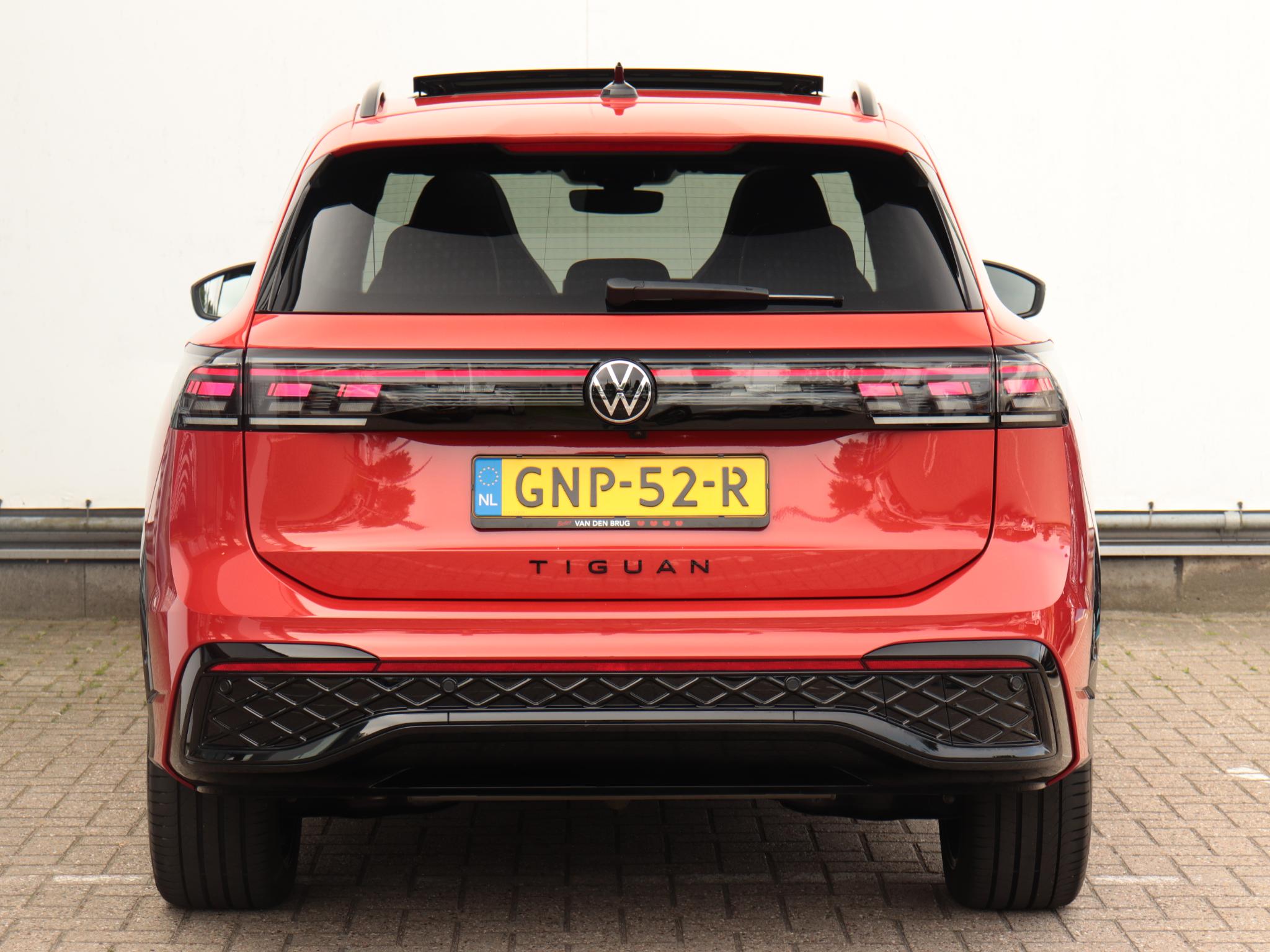Volkswagen Tiguan 1.5 eHybrid 272pk R-Line Business - Afbeelding 5