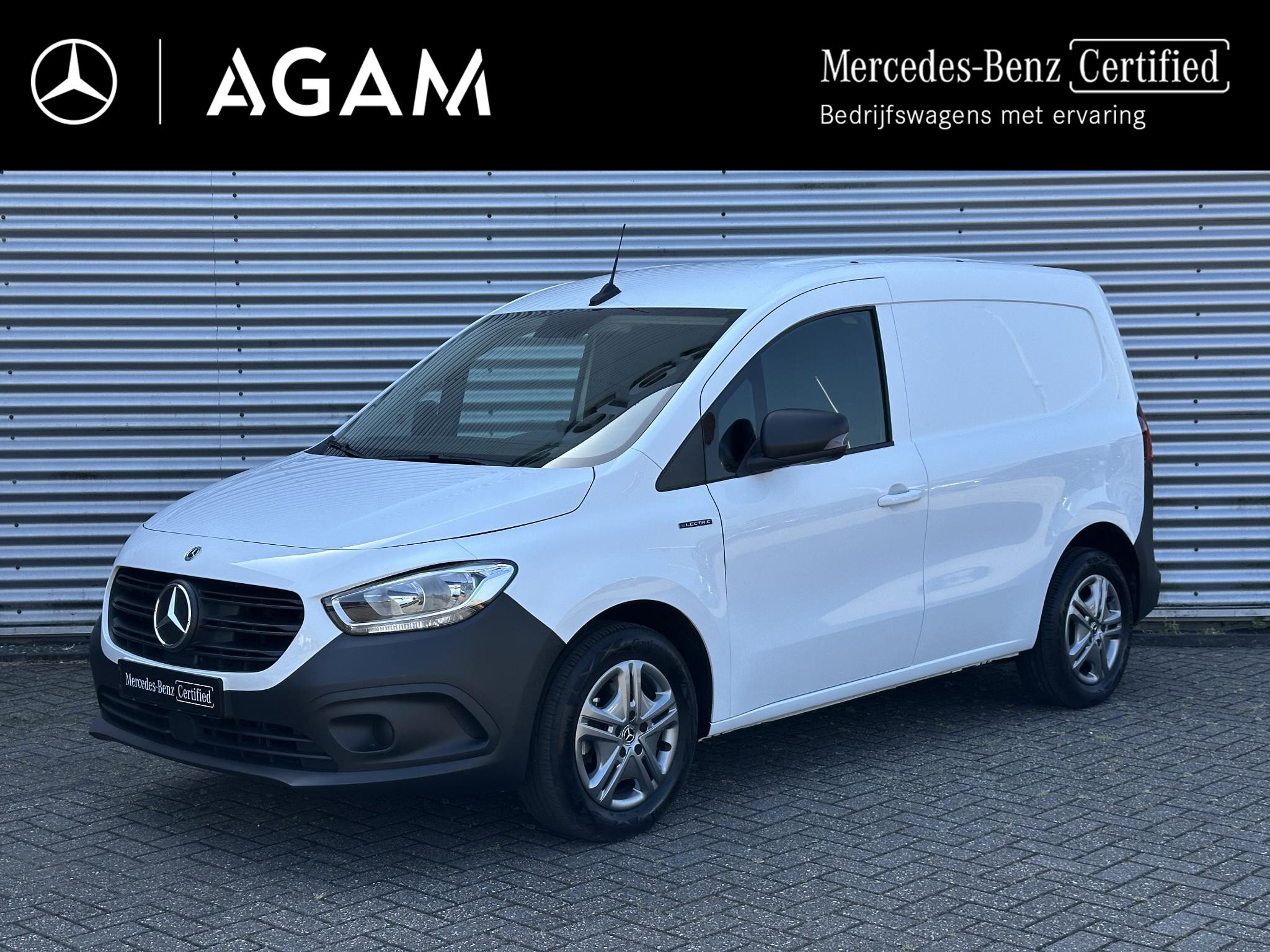 Mercedes-Benz eCitan L1 51 kWh