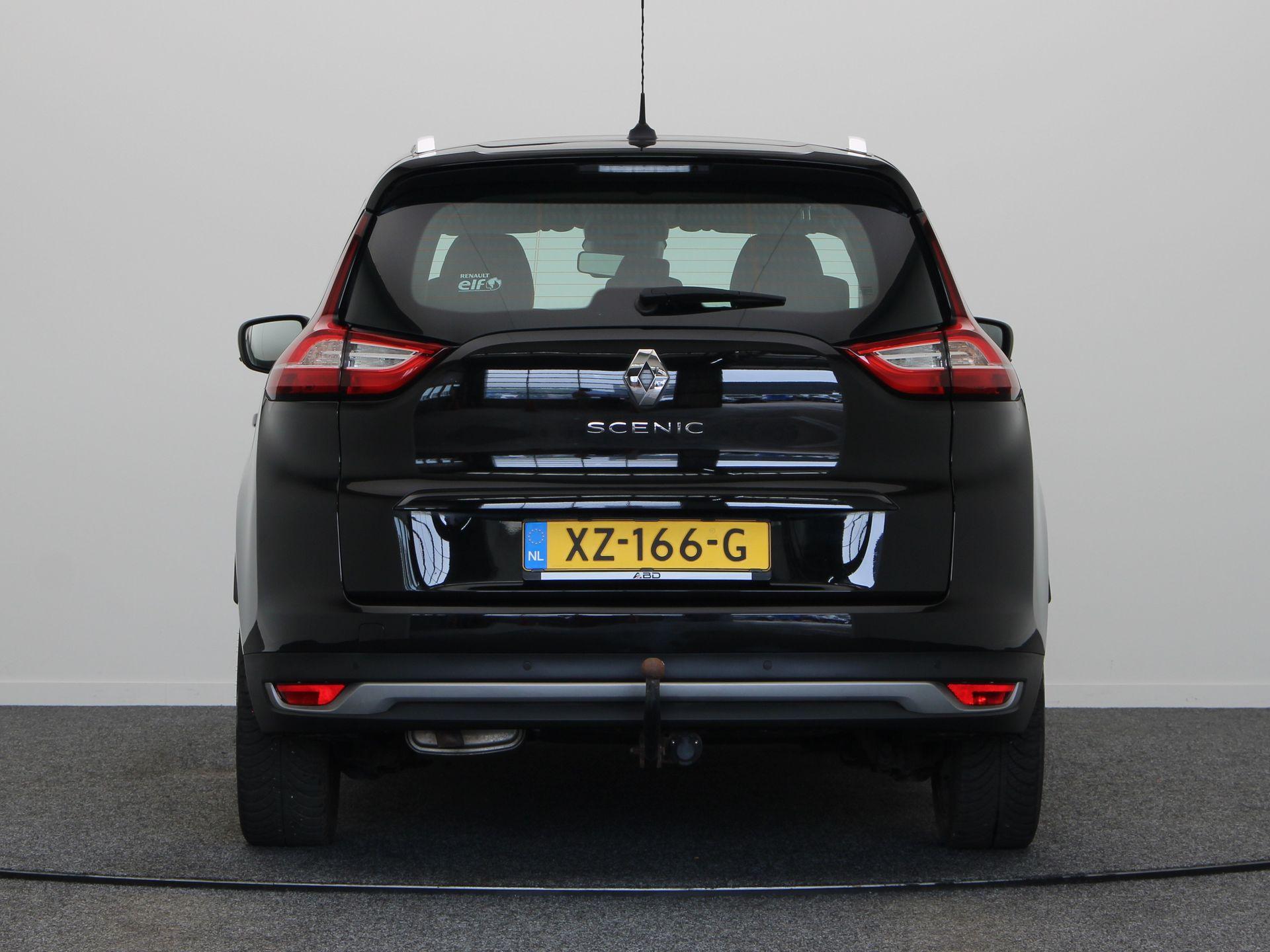 Renault Grand Scénic TCe 140pk Limited - Afbeelding 8