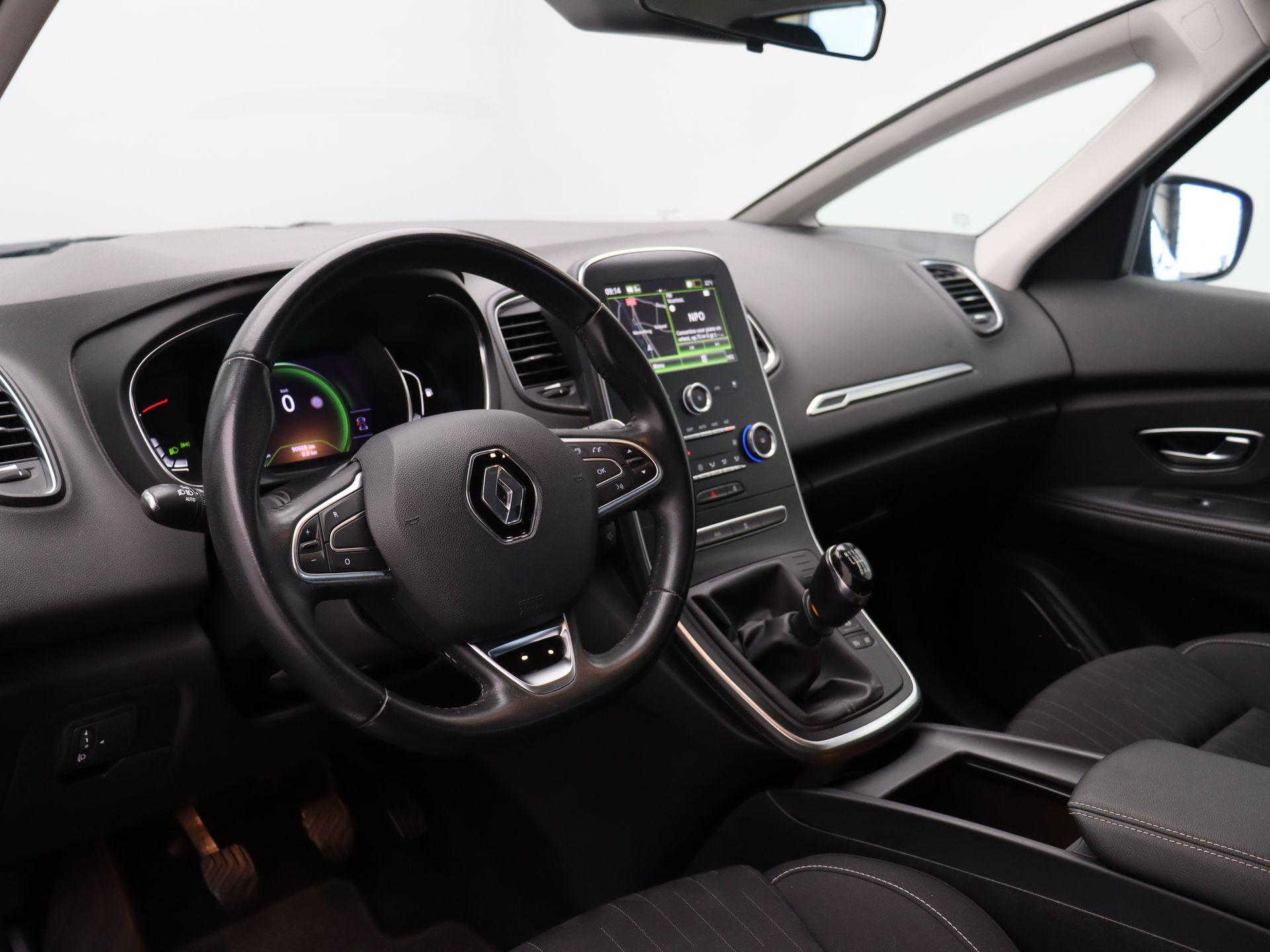 Renault Grand Scénic TCe 140pk Limited - Afbeelding 10