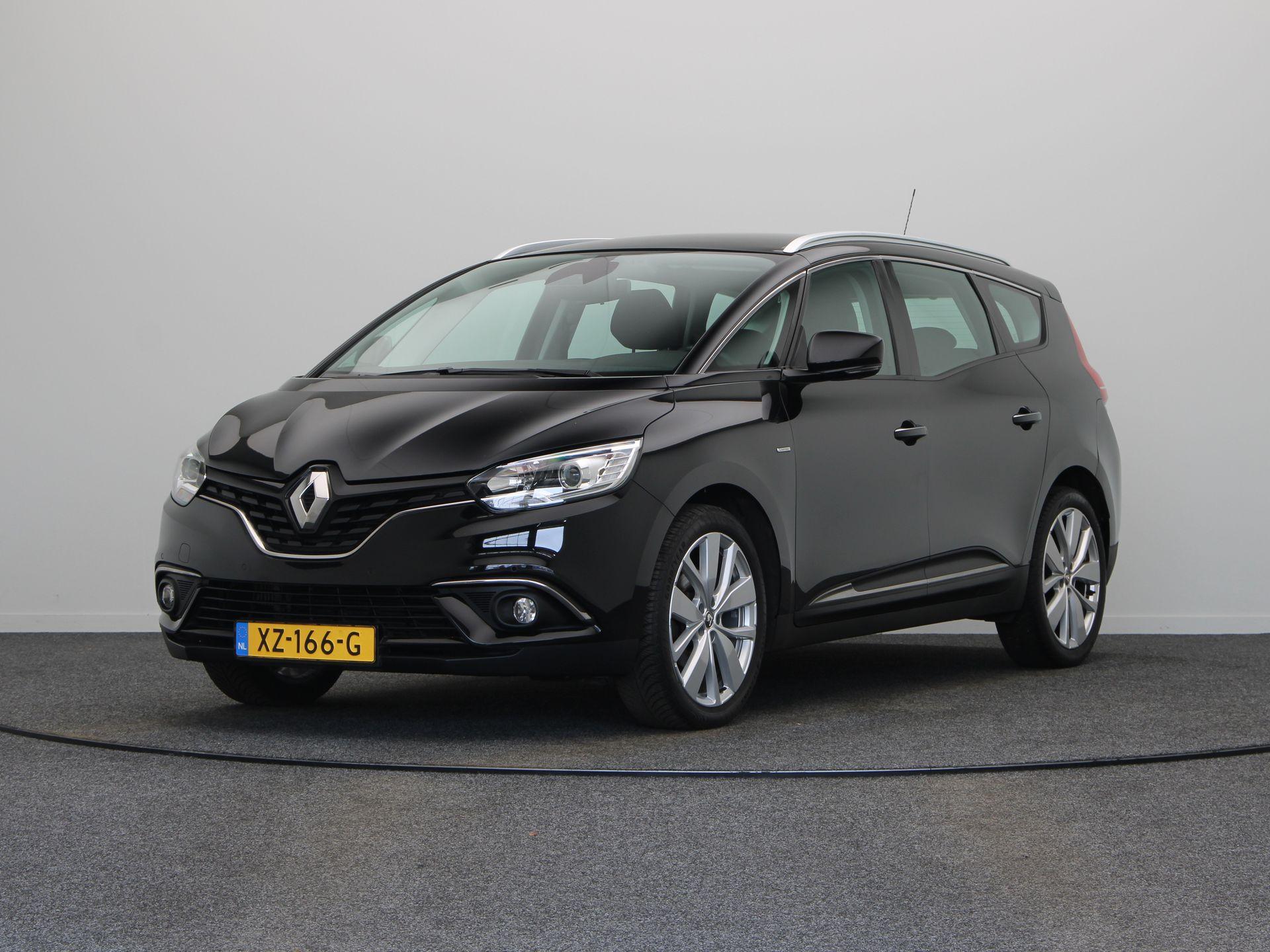 Renault Grand Scénic TCe 140pk Limited - Afbeelding 11