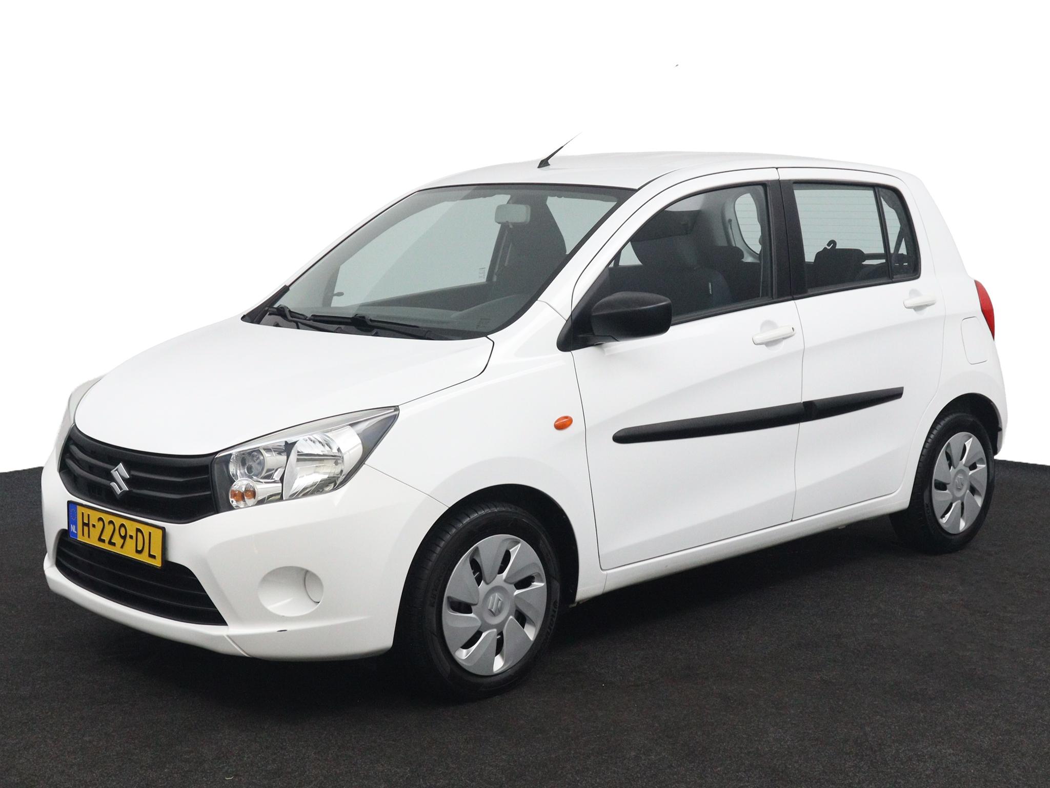 Suzuki Celerio 1.0 Comfort Cruise Control
