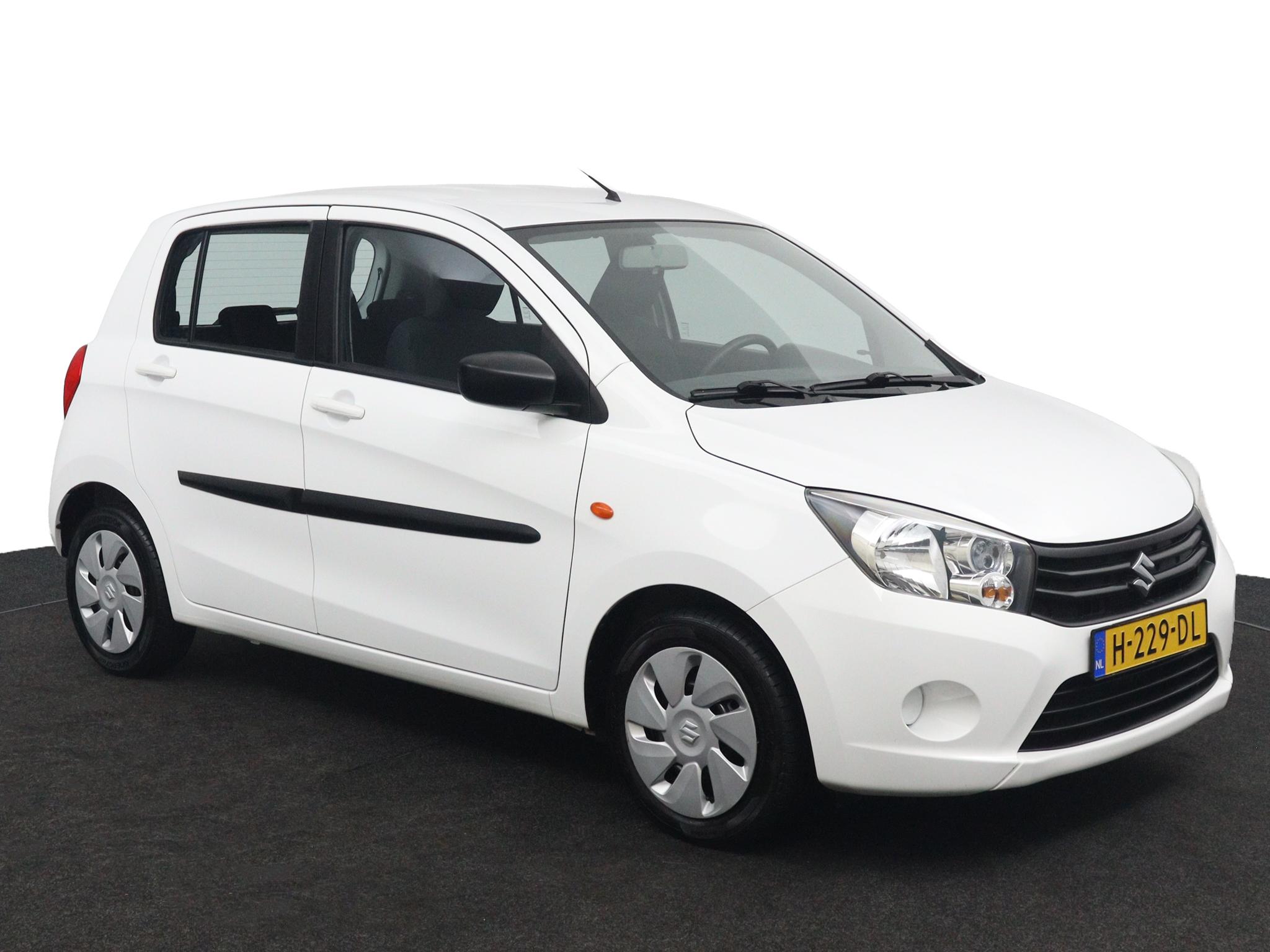 Suzuki Celerio 1.0 Comfort Cruise Control - Afbeelding 2