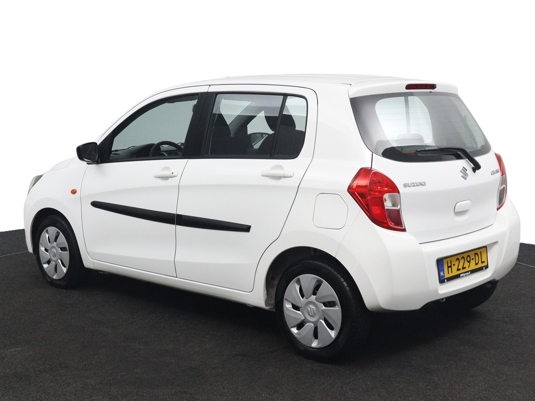 Suzuki Celerio 1.0 Comfort Cruise Control - Afbeelding 4