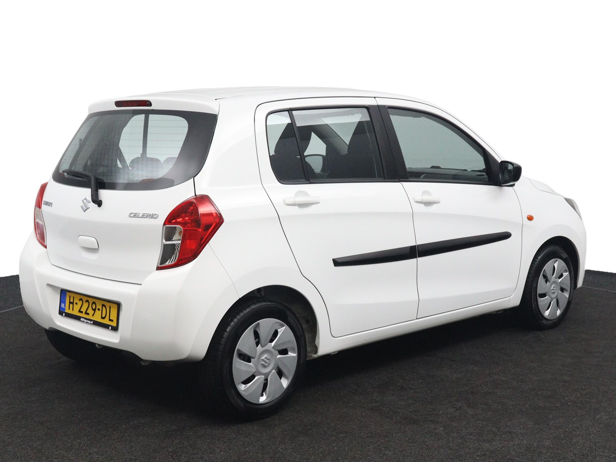 Suzuki Celerio 1.0 Comfort Cruise Control - Afbeelding 5