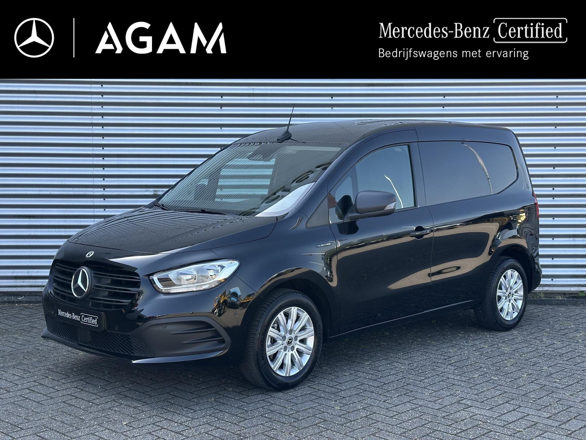 Mercedes-Benz eCitan L1 51 kWh