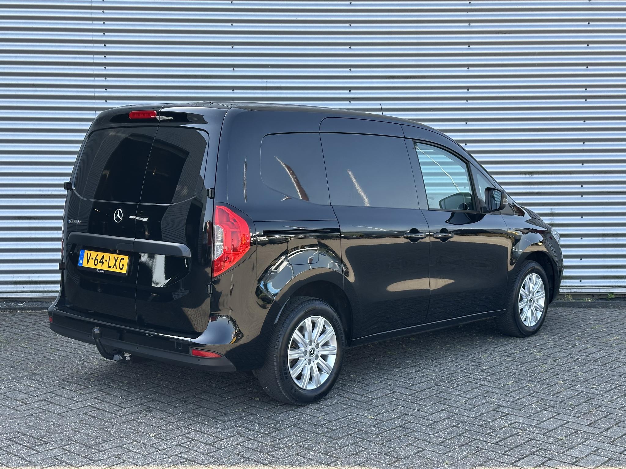 Mercedes-Benz eCitan L1 51 kWh - Afbeelding 2