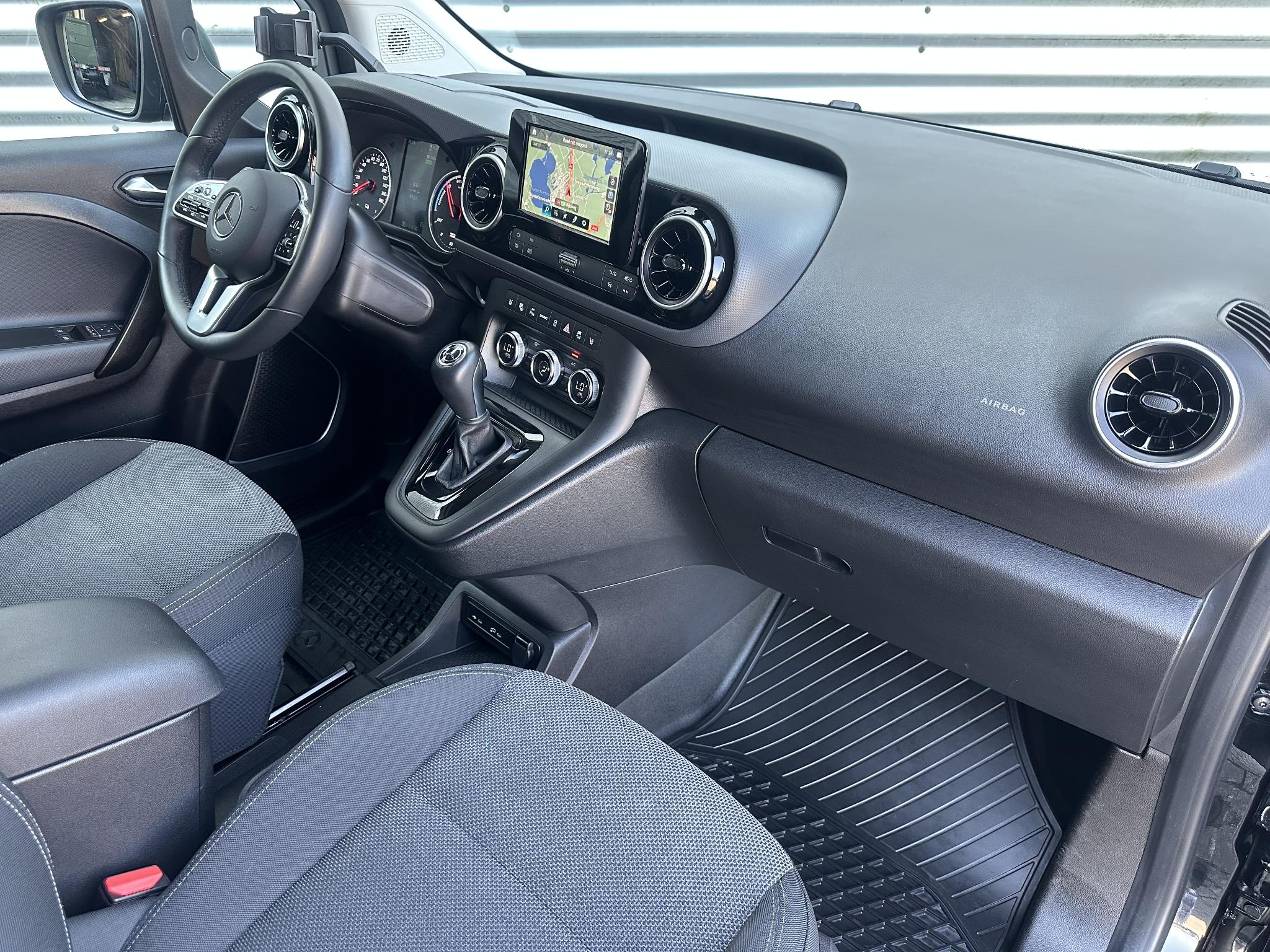 Mercedes-Benz eCitan L1 51 kWh - Afbeelding 3