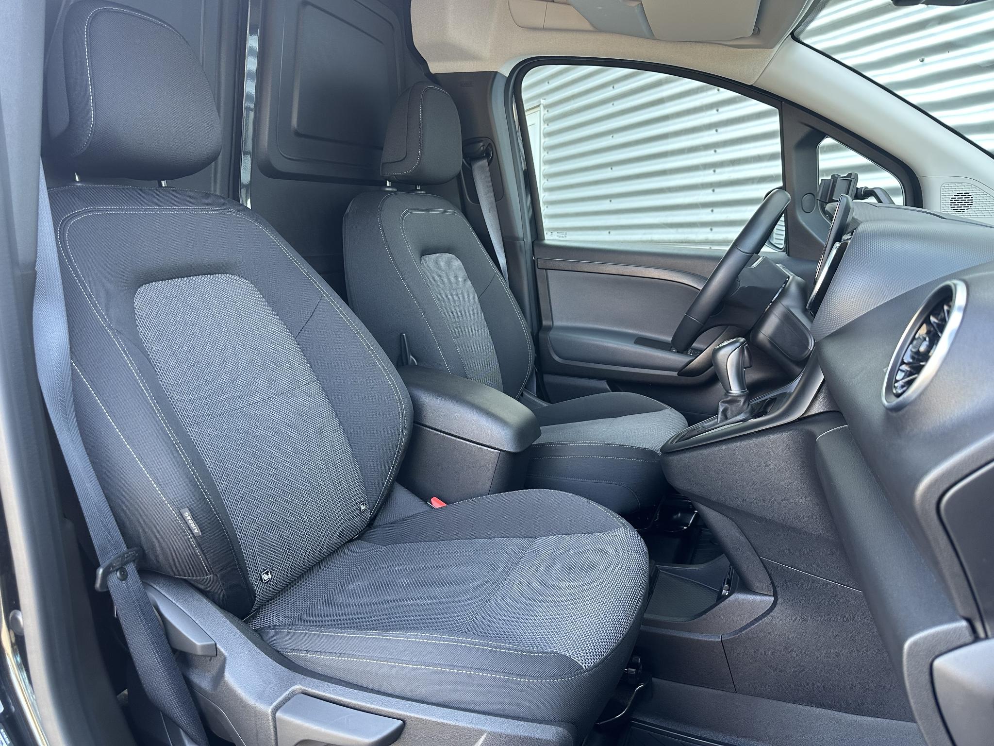 Mercedes-Benz eCitan L1 51 kWh - Afbeelding 4