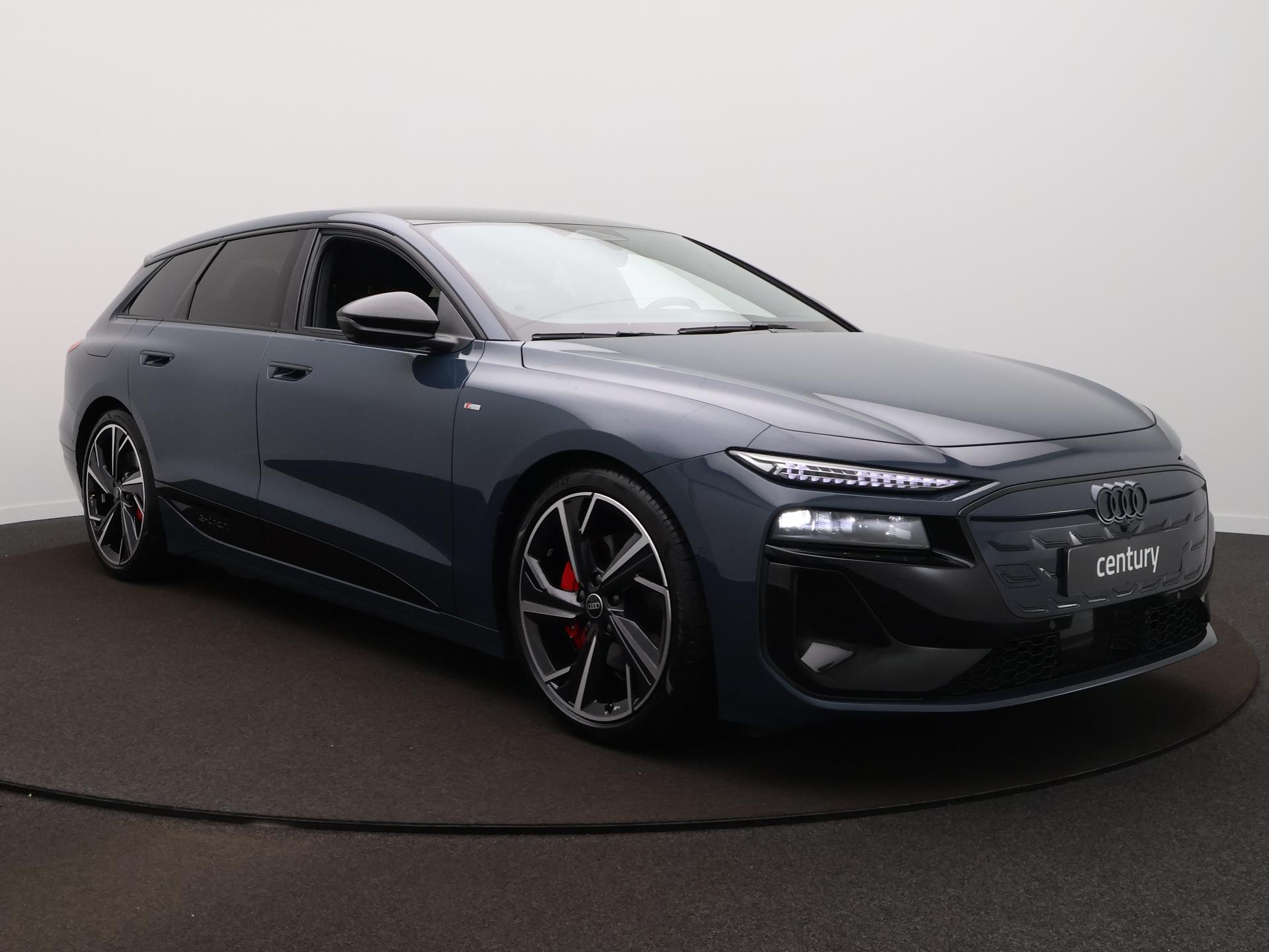 Audi A6 Avant E-tron Quattro - Afbeelding 3