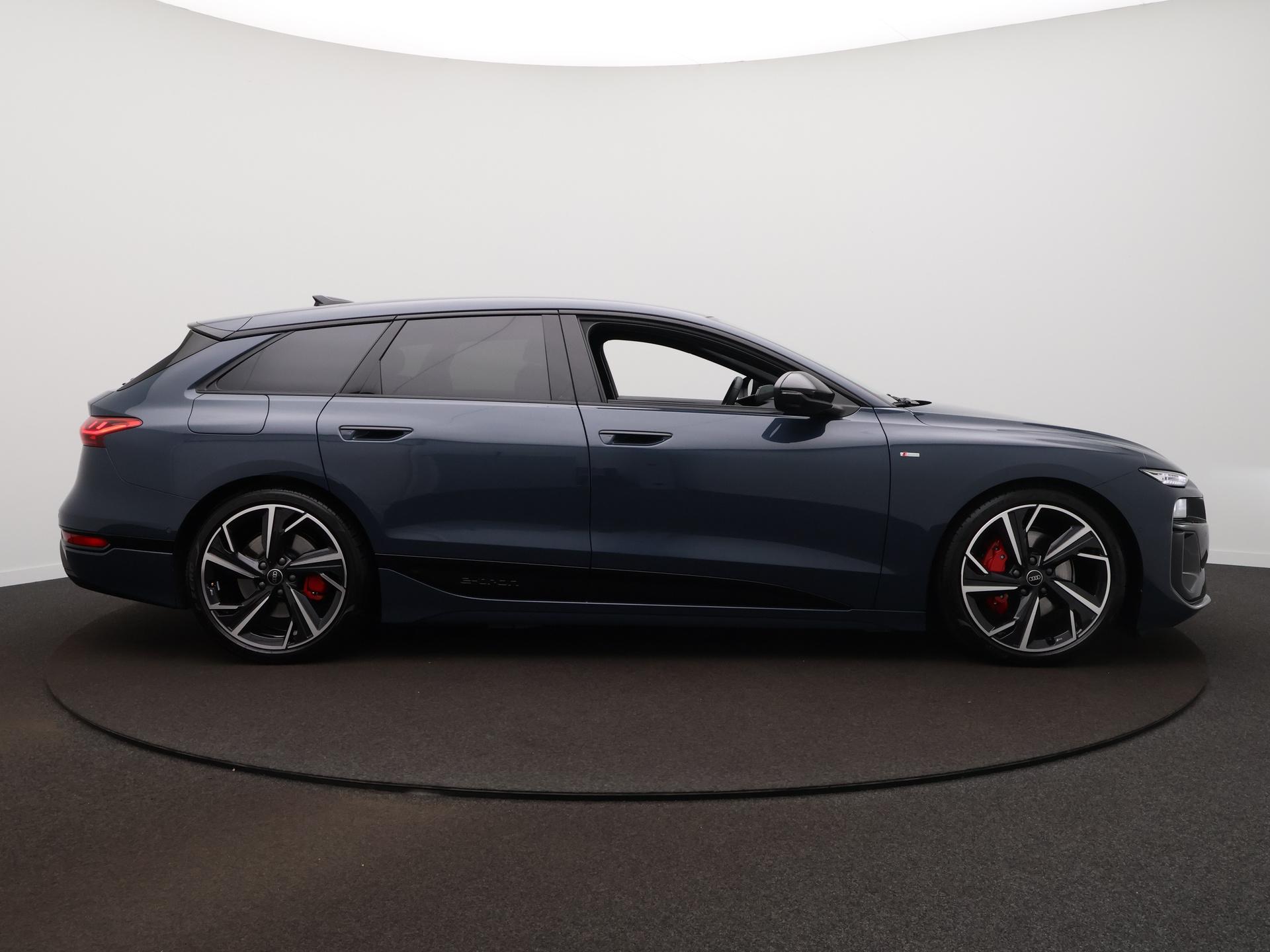 Audi A6 Avant E-tron Quattro - Afbeelding 4