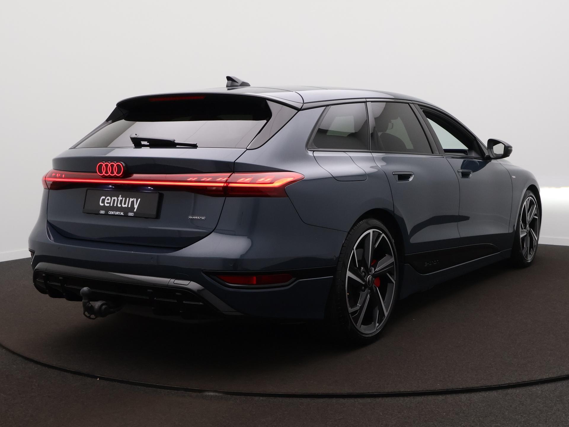 Audi A6 Avant E-tron Quattro - Afbeelding 5