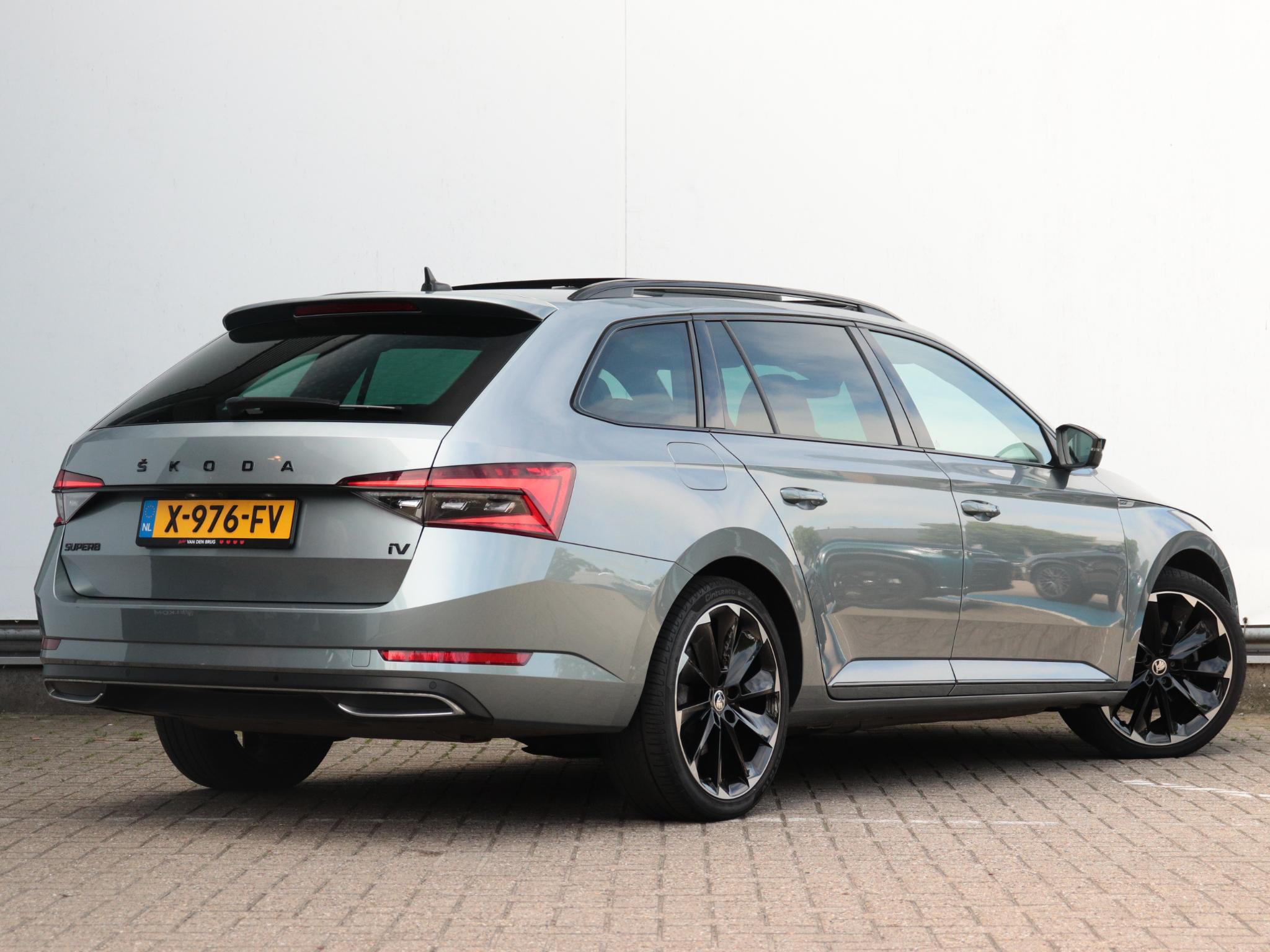 Škoda Superb Combi 1.4 TSI iV Sportline - Afbeelding 5