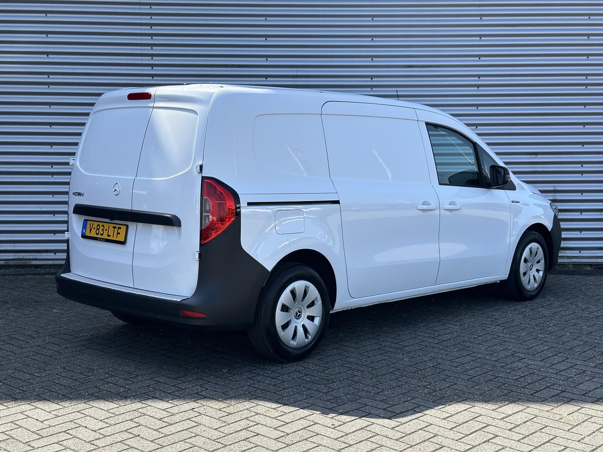 Mercedes-Benz eCitan L2 51 kWh - Afbeelding 2