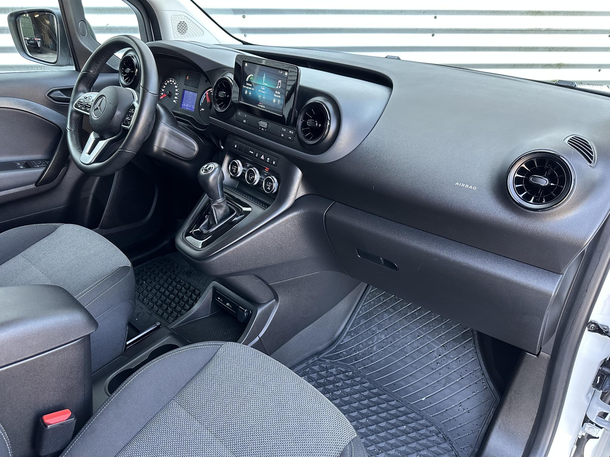 Mercedes-Benz eCitan L2 51 kWh - Afbeelding 4