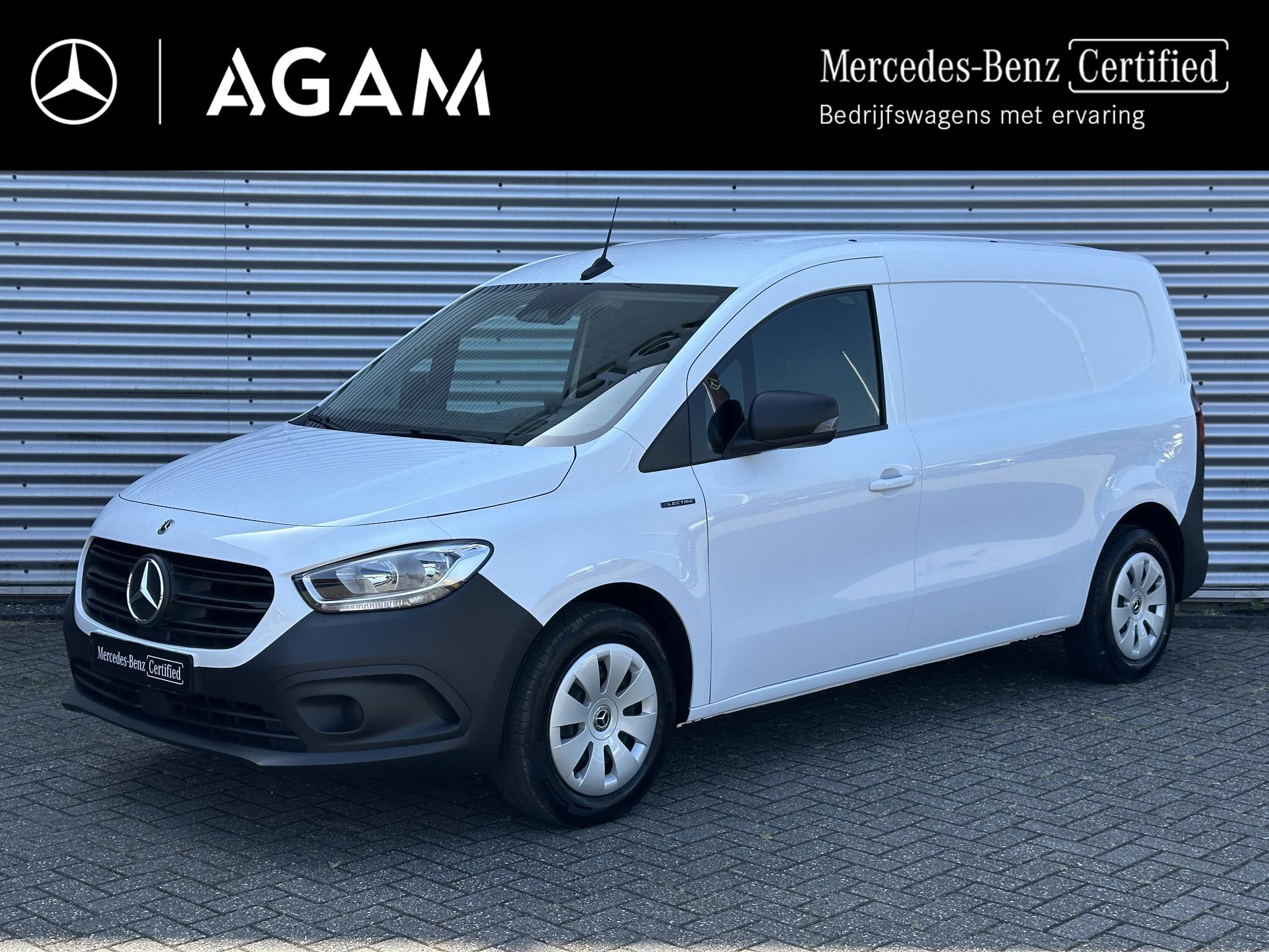 Mercedes-Benz eCitan L2 51 kWh