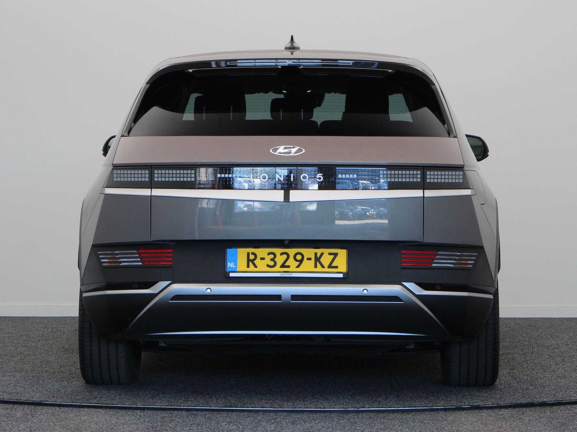 Hyundai IONIQ 5 Connect+ 77.4 kWh - Afbeelding 7