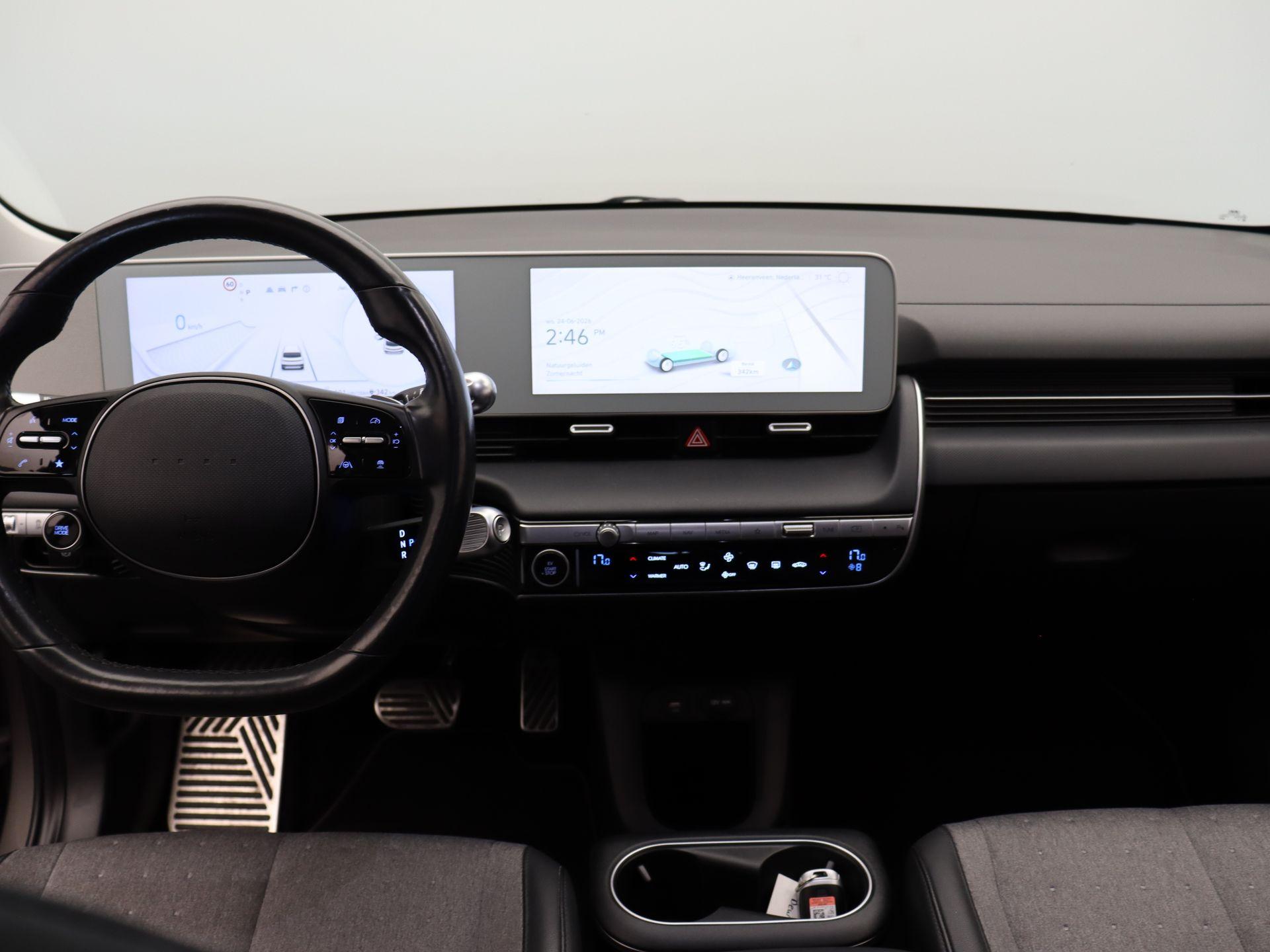 Hyundai IONIQ 5 Connect+ 77.4 kWh - Afbeelding 8