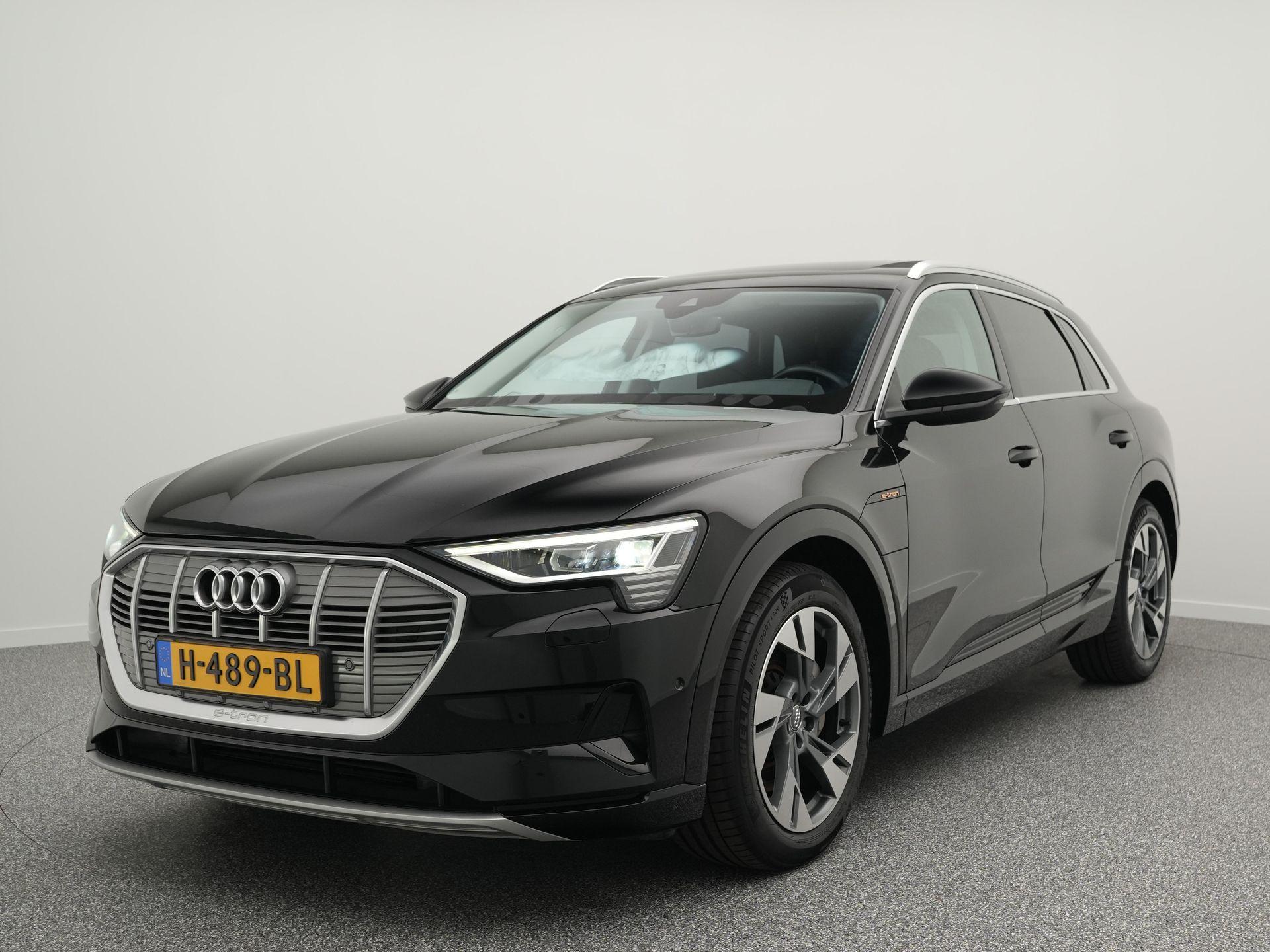 Audi e-tron e-tron 50 QUATTRO 313 PK Launch edition plus