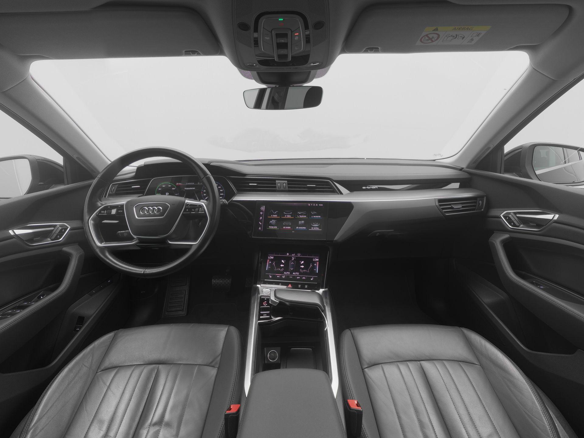 Audi e-tron e-tron 50 QUATTRO 313 PK Launch edition plus - Afbeelding 4
